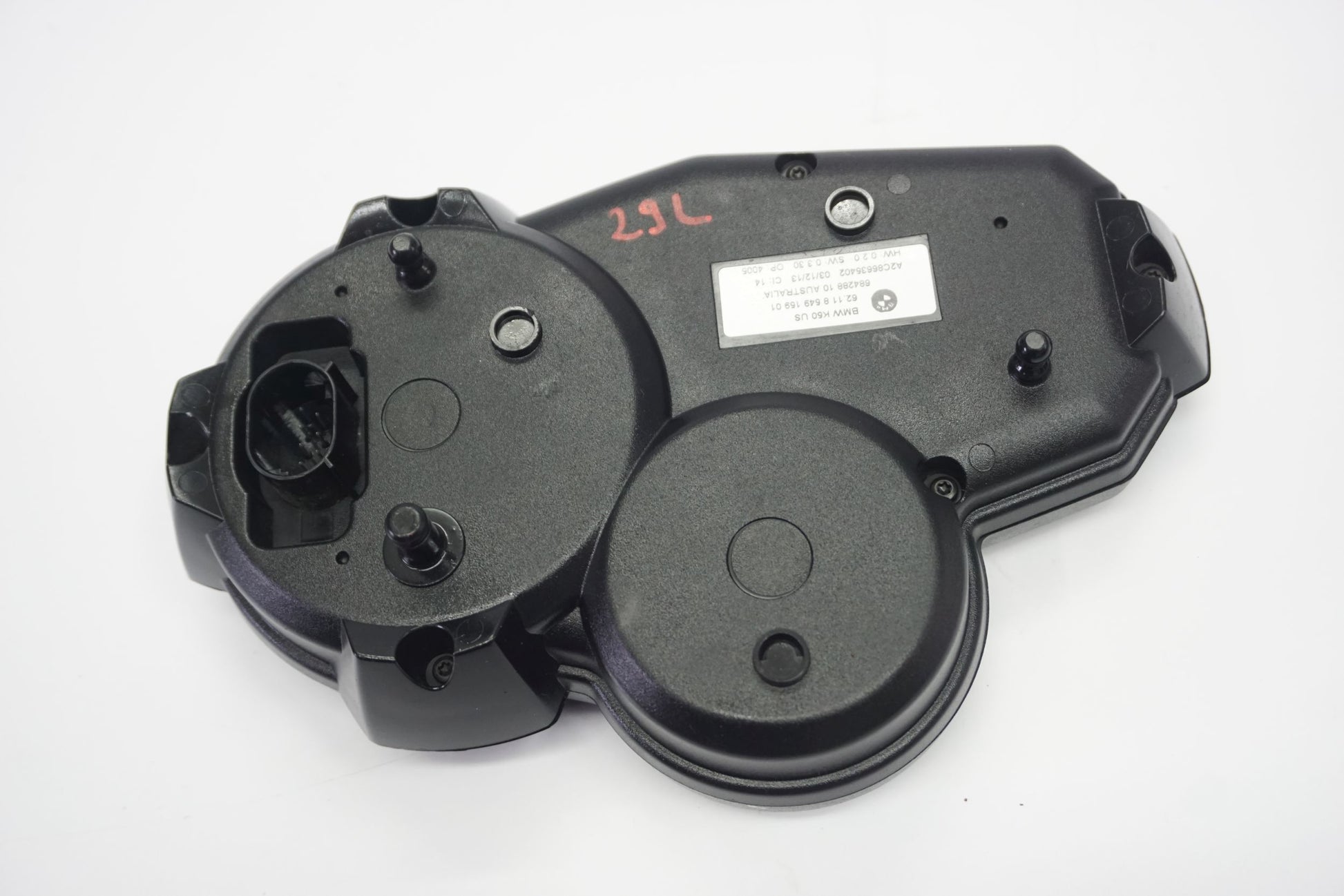 BMW R 1200 GS K50 13-16 Tacho Tachometer Cockpit Speedometer 2