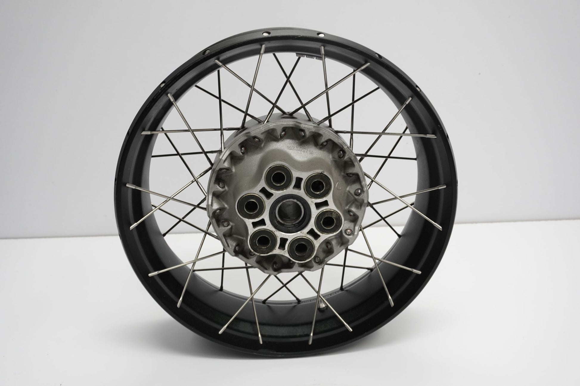 DUCATI MULTISTRADA 950 19- Felge hinten Wheel Hinterrad 7