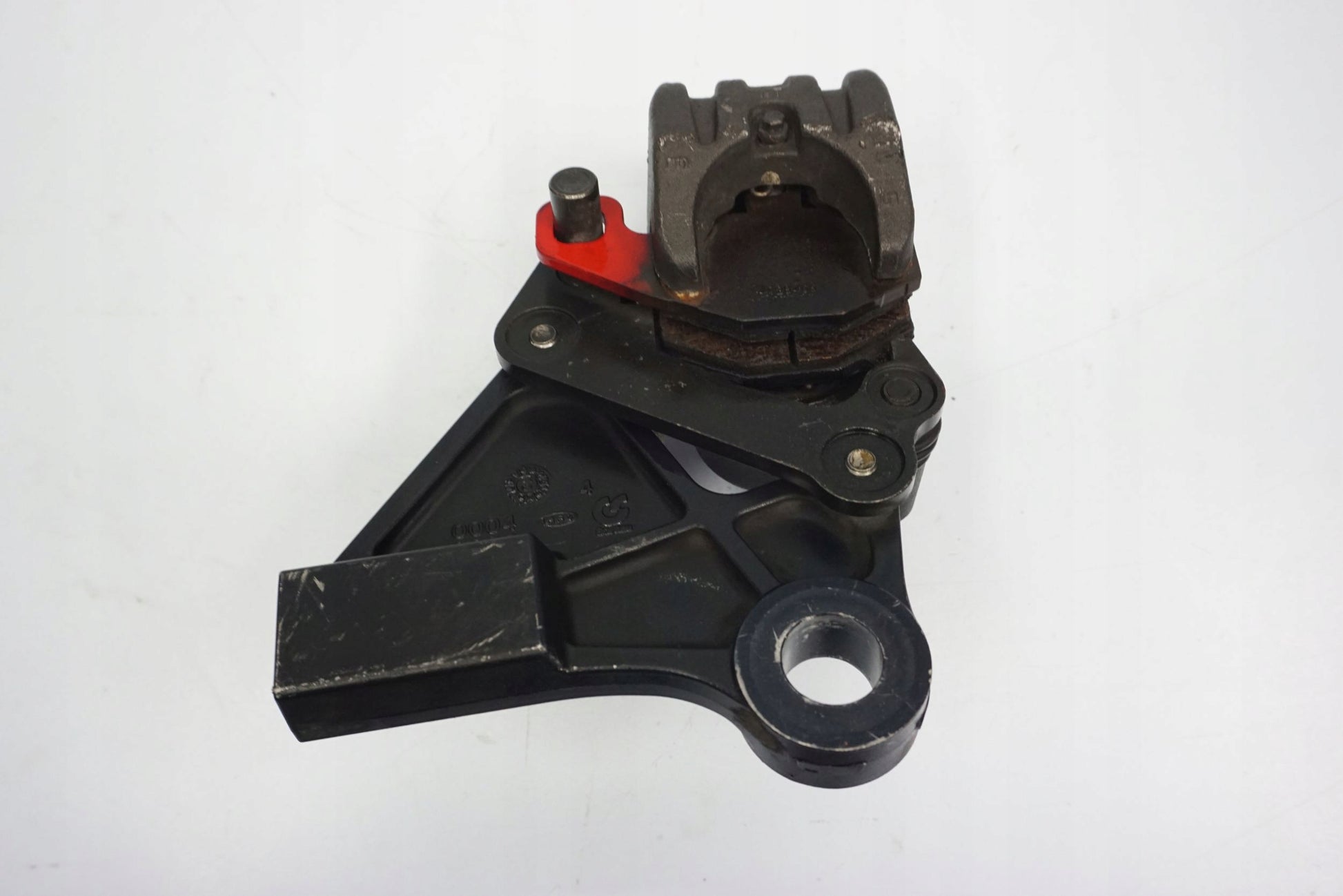 KAWASAKI VERSYS 650 10-14 Bremse Bremssattel Bremszange hinten 7