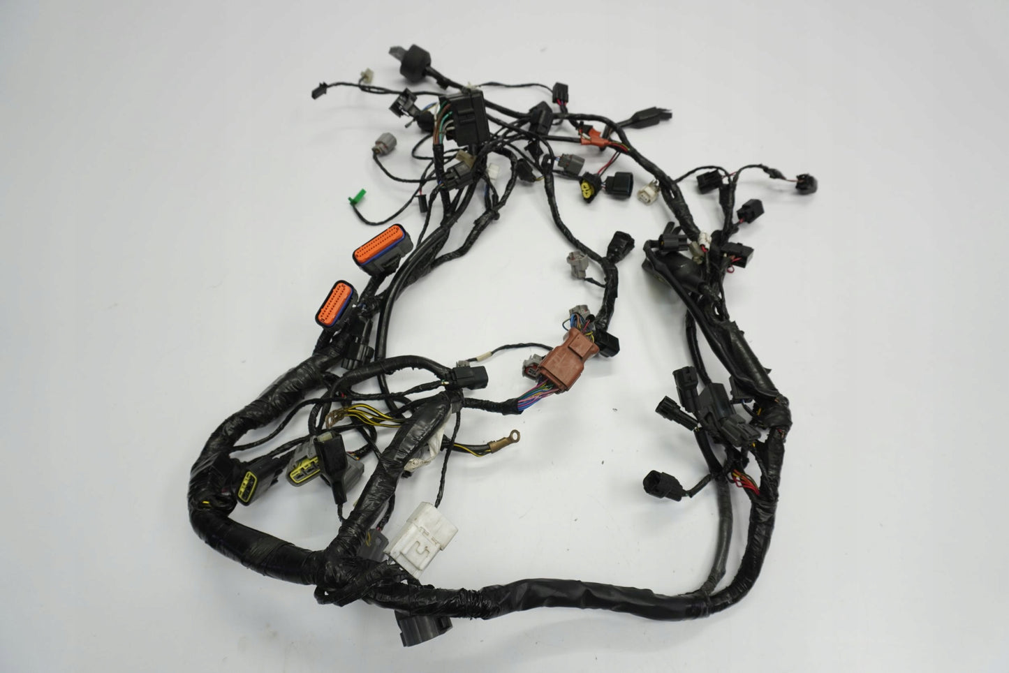 KAWASAKI ZX-10R 06-07 Kabelbaum Wiring Harness 9