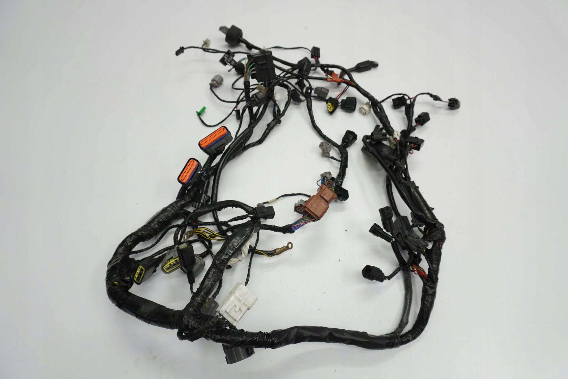 KAWASAKI ZX-10R 06-07 Kabelbaum Wiring Harness 9