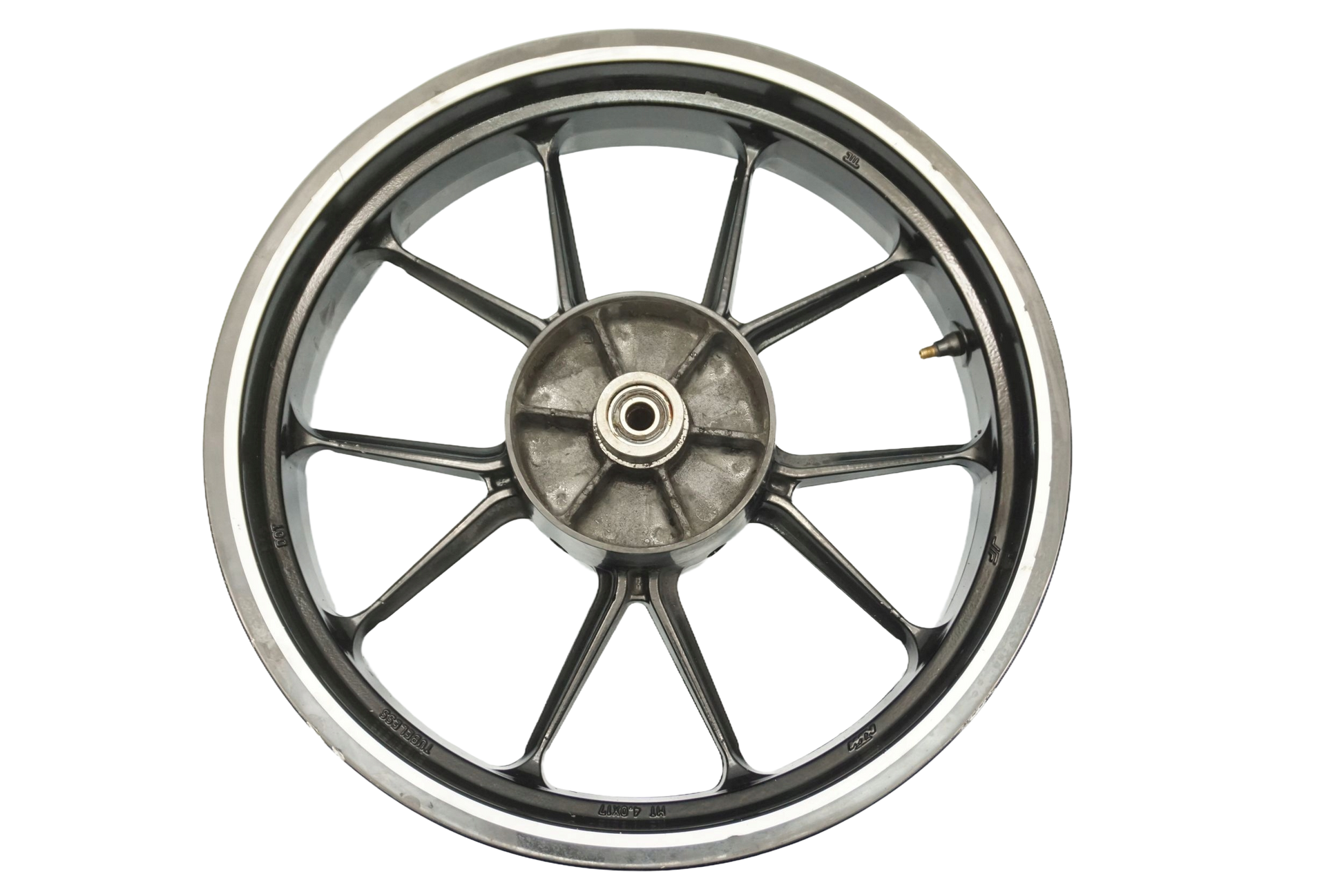 KTM 125 DUKE 11-16 Felge hinten Wheel Hinterrad 1