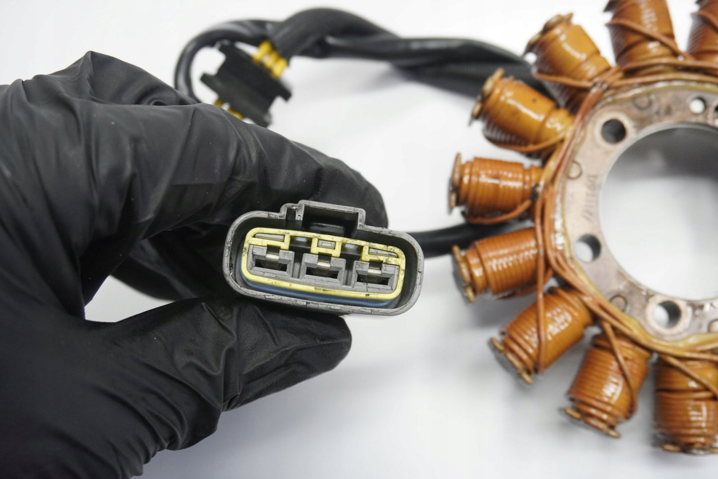 DUCATI 1199 PANIGALE 12-15 Lichtmaschine Stator Generator Lima Alternator 6