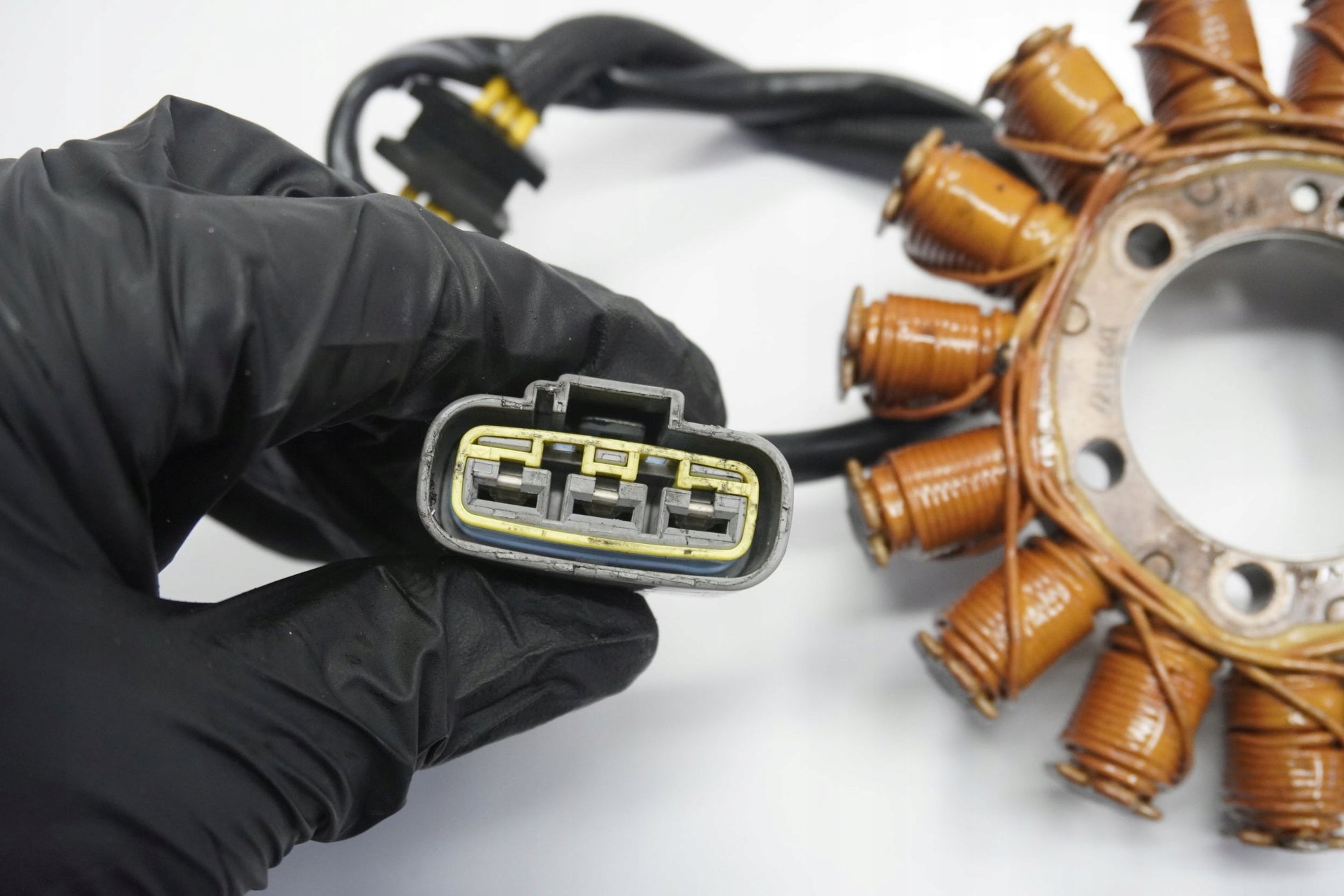 DUCATI 1199 PANIGALE 12-15 Lichtmaschine Stator Generator Lima Alternator 6