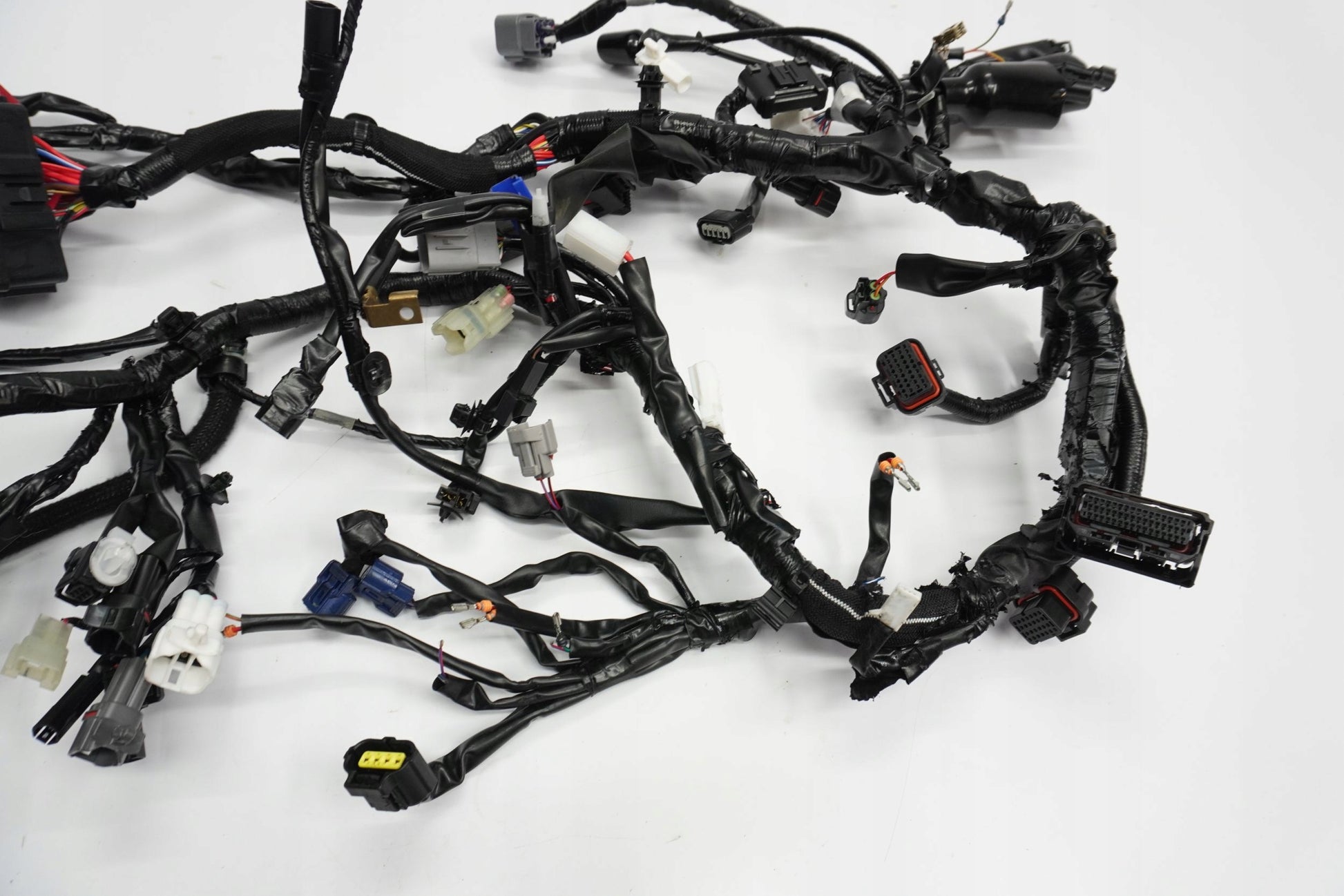 YAMAHA MT-09 SP 21-23 Kabelbaum Wiring Harness 6