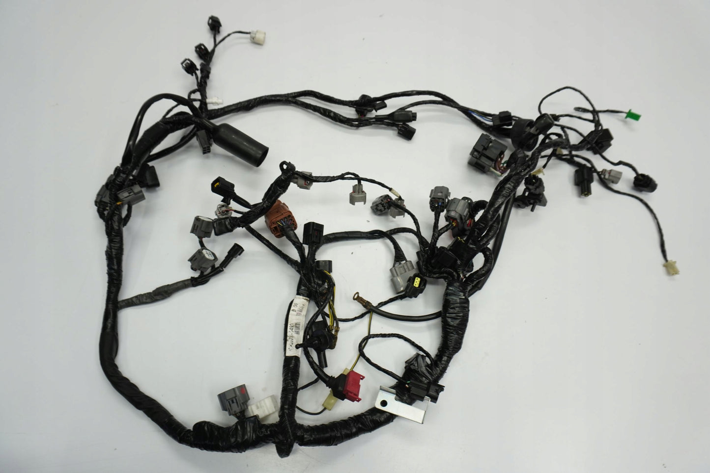 KAWASAKI ZX-10R 06-07 Kabelbaum Wiring Harness 4