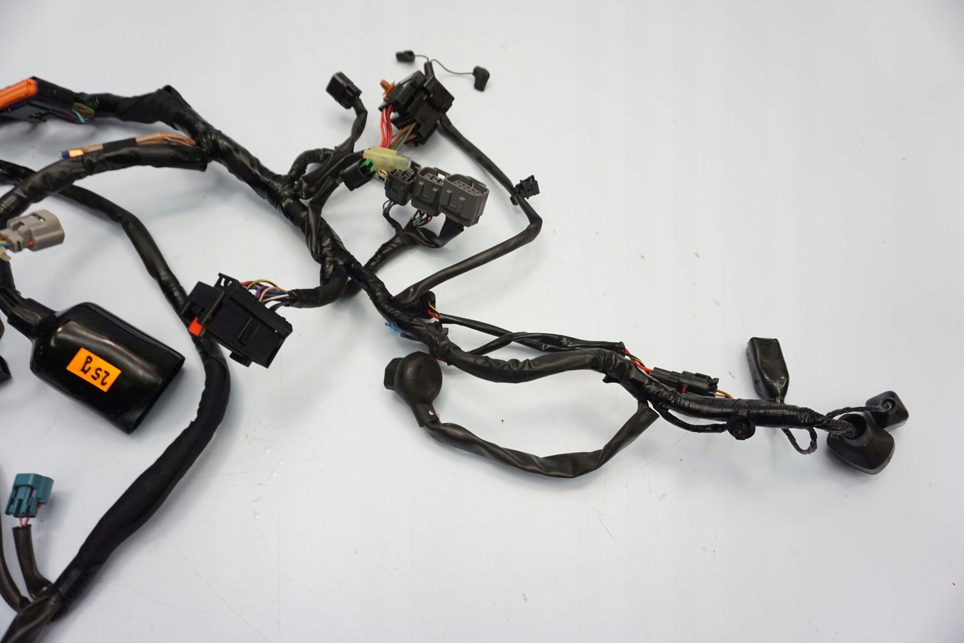 KAWASAKI Z 650 17-19 Kabelbaum Wiring Harness 8