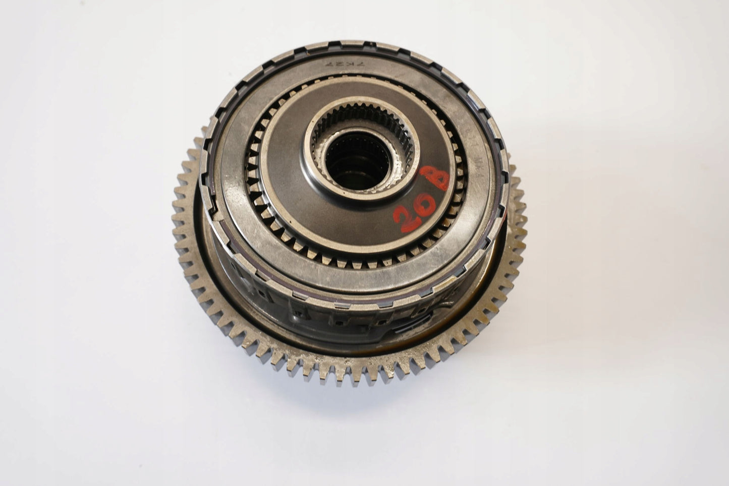 HONDA X-ADV 750 17- Kupplung Kupplungskorb Clutch 4
