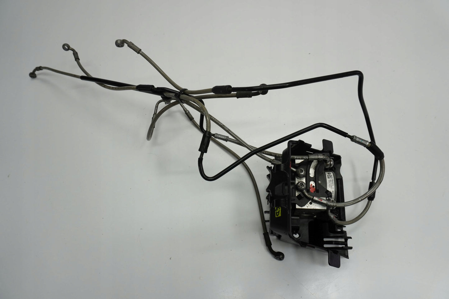 BMW R 1200 R K53 15-18 ABS Pumpe Druckmodulator 2