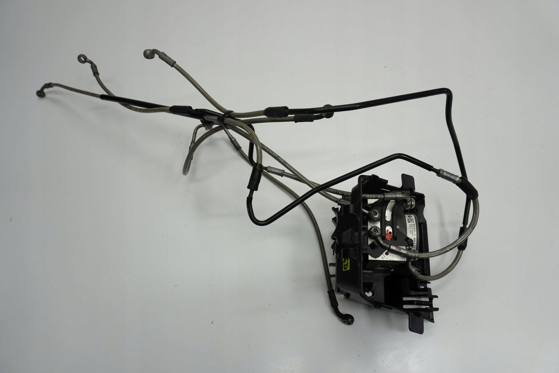 BMW R 1200 R K53 15-18 ABS Pumpe Druckmodulator 2