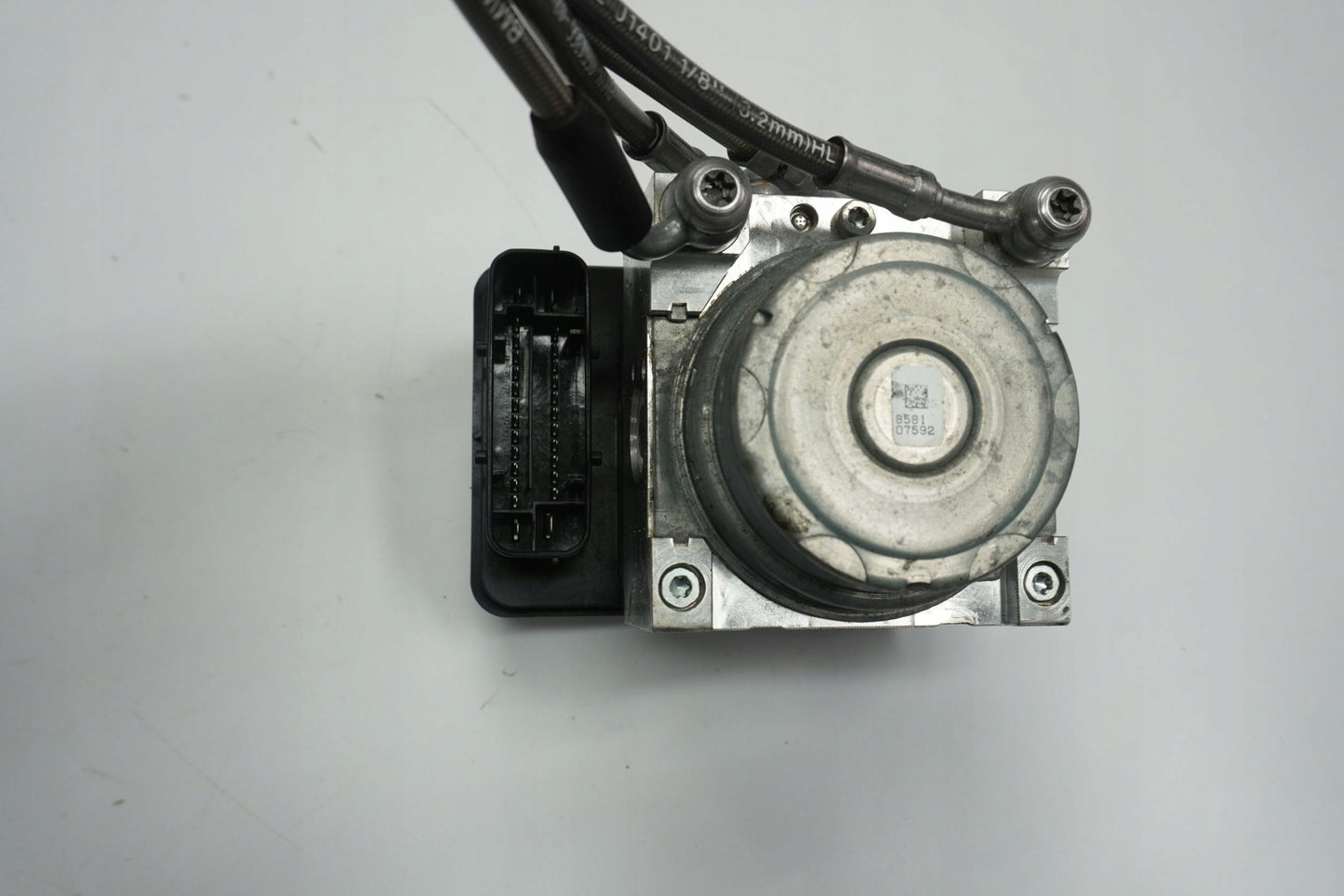 BMW S 1000 XR 14-19 ABS Pumpe Druckmodulator 8