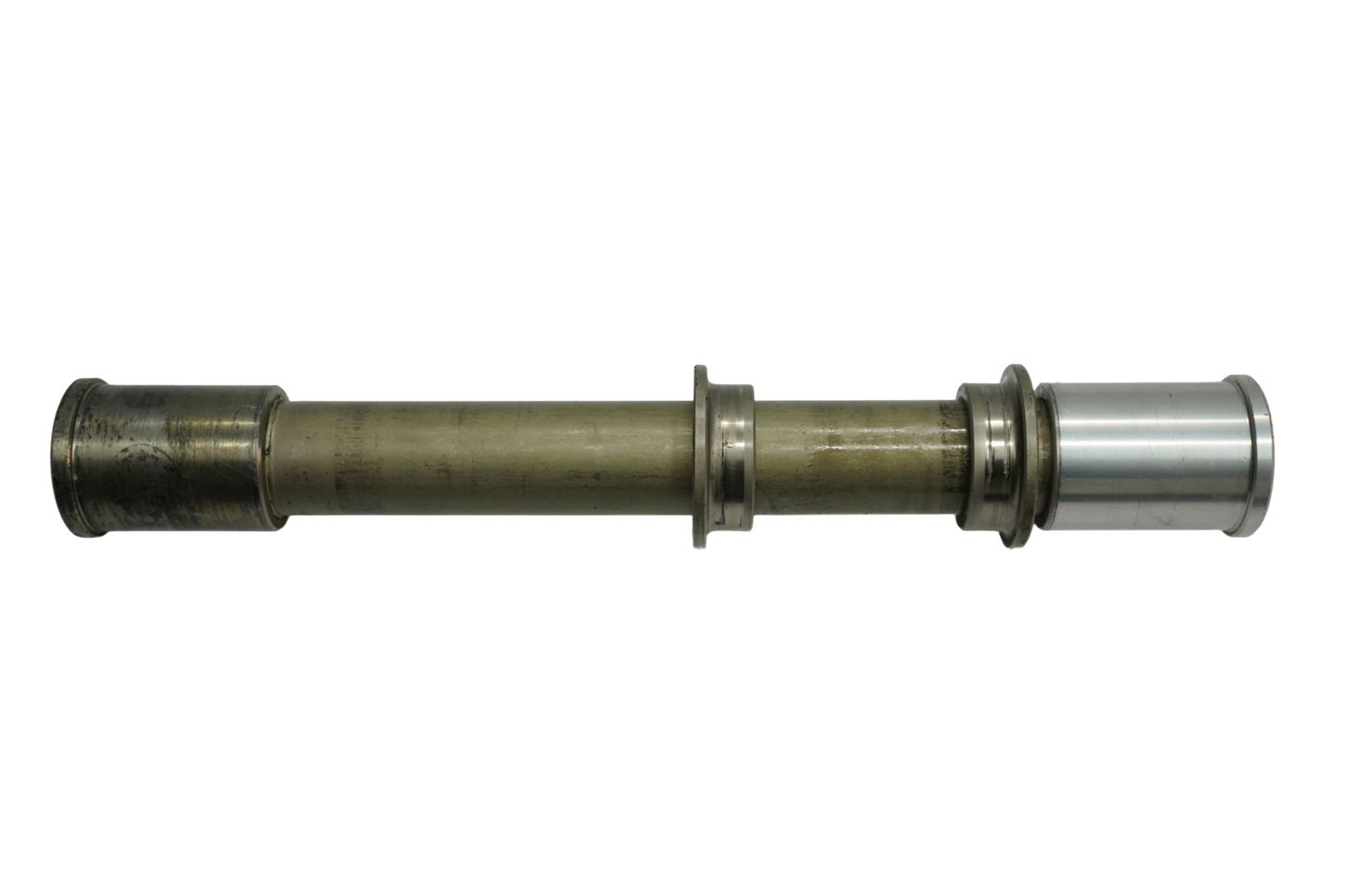 KAWASAKI ZZR-1400 16-20 Vorderachse Achse vorne Radachse front axle 1