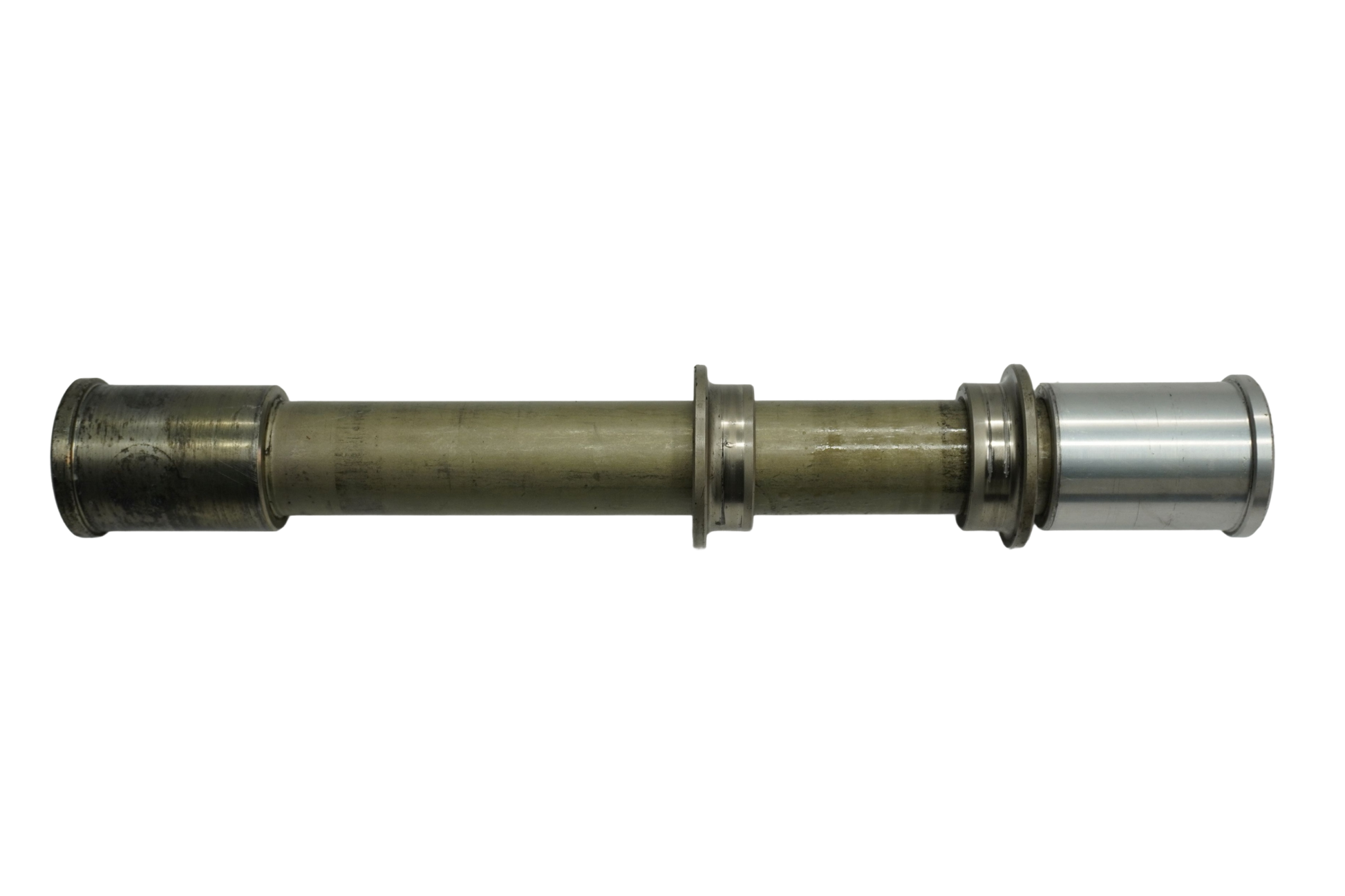 KAWASAKI ZZR-1400 16-20 Vorderachse Achse vorne Radachse front axle 1