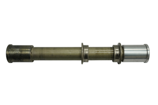 KAWASAKI ZZR-1400 16-20 Vorderachse Achse vorne Radachse front axle 1