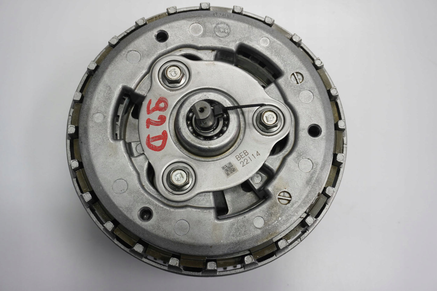 YAMAHA WR 125 X 09-14 Kupplung Kupplungskorb Clutch 2