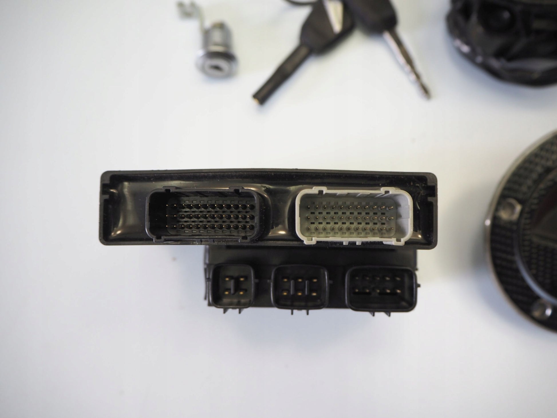 KAWASAKI Z1000 14-19 Schlosssatz Zündschloss Lock Set 15