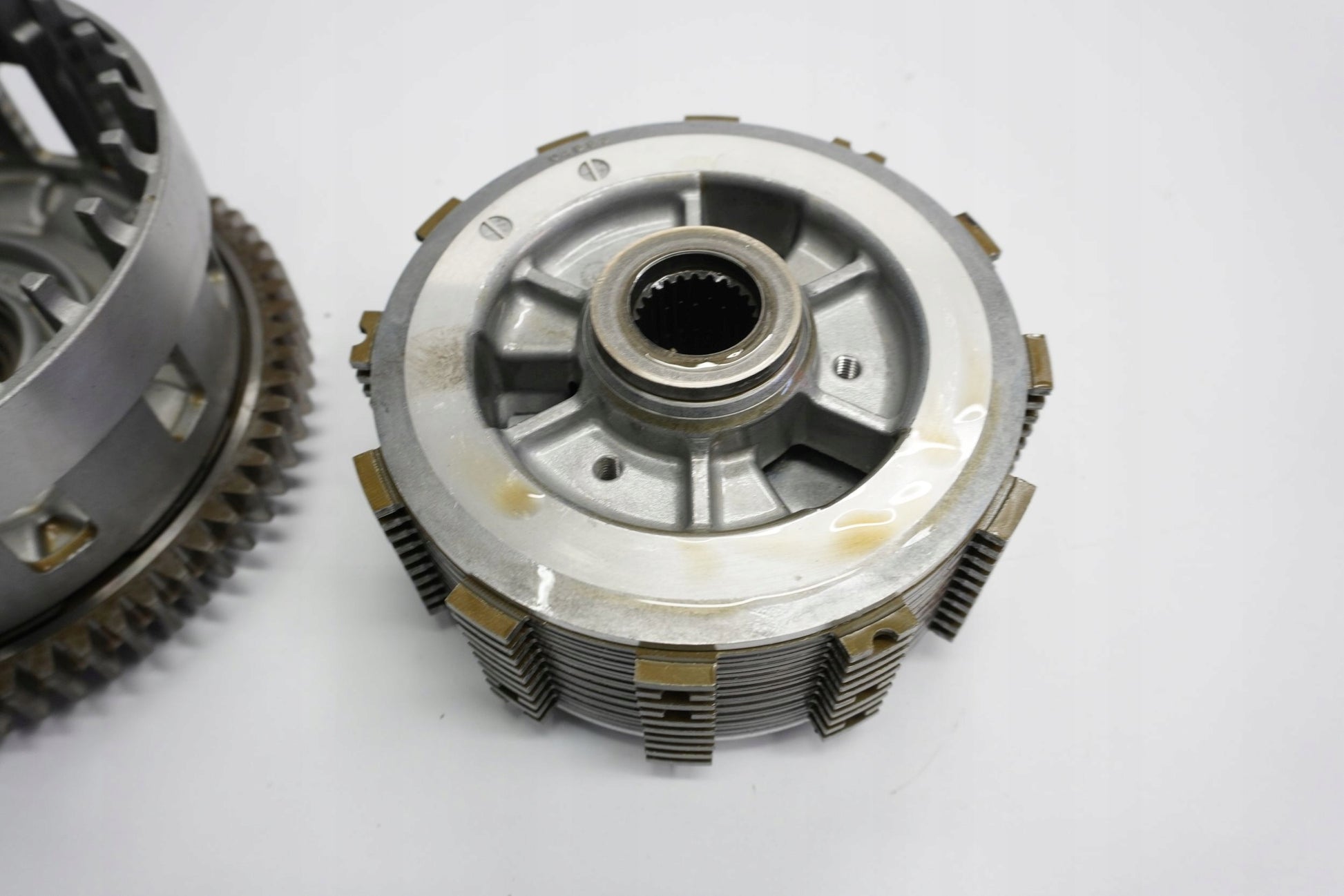 YAMAHA MT-10 16-21 Kupplung Kupplungskorb Clutch 8