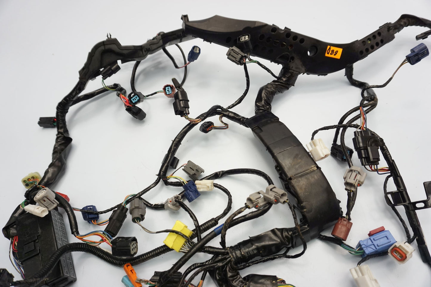 HONDA CBR 1000RR SC59 08-11 Kabelbaum Wiring Harness 4