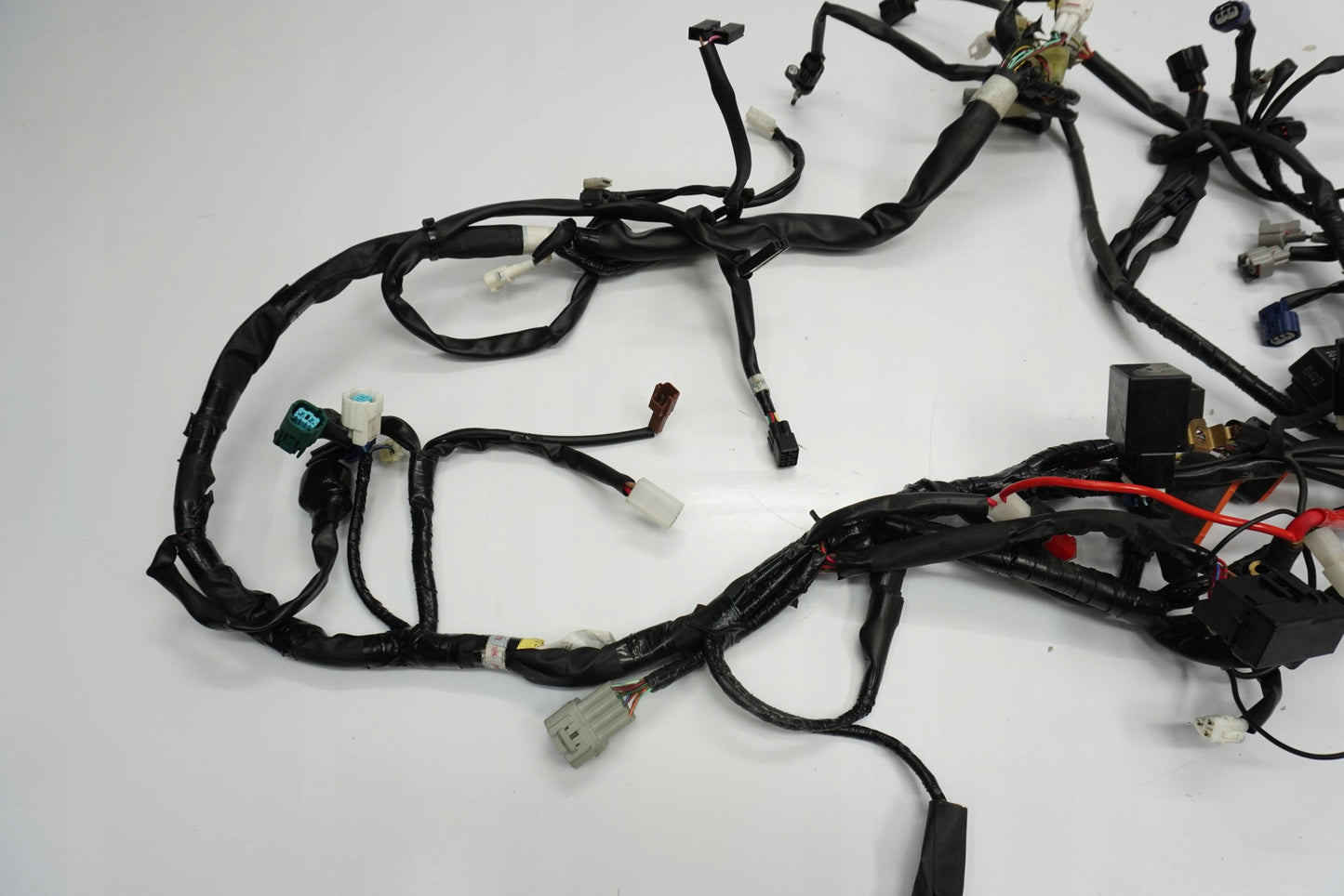 YAMAHA XJR 1300 RP19 RACER 15-16 Kabelbaum Wiring Harness 5