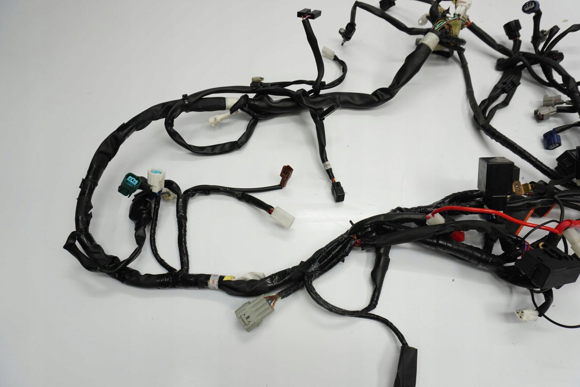 YAMAHA XJR 1300 RP19 RACER 15-16 Kabelbaum Wiring Harness 5