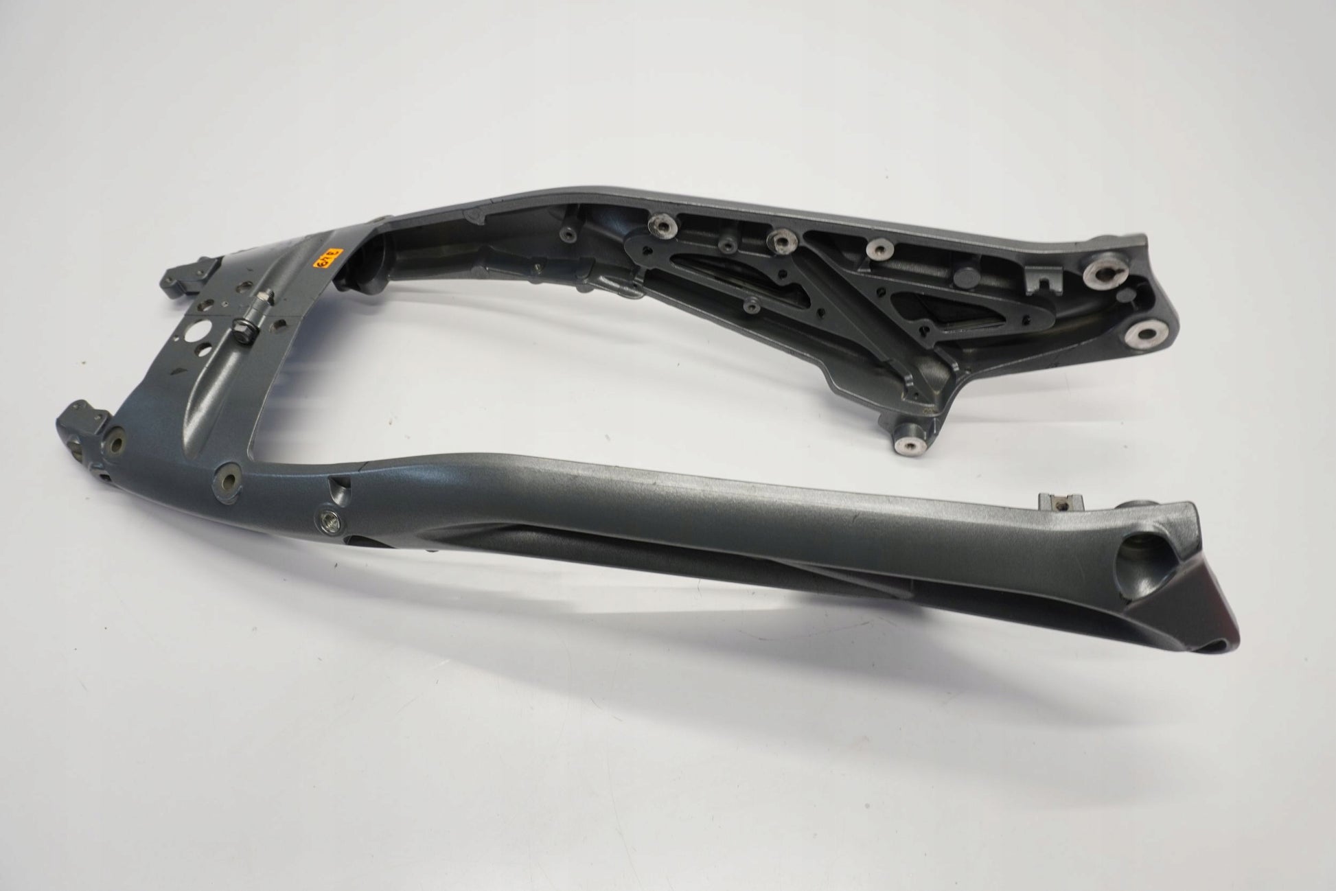 TRIUMPH STREET TRIPLE 675 13-17 Heckrahmen Rahmen hinten rear frame 6