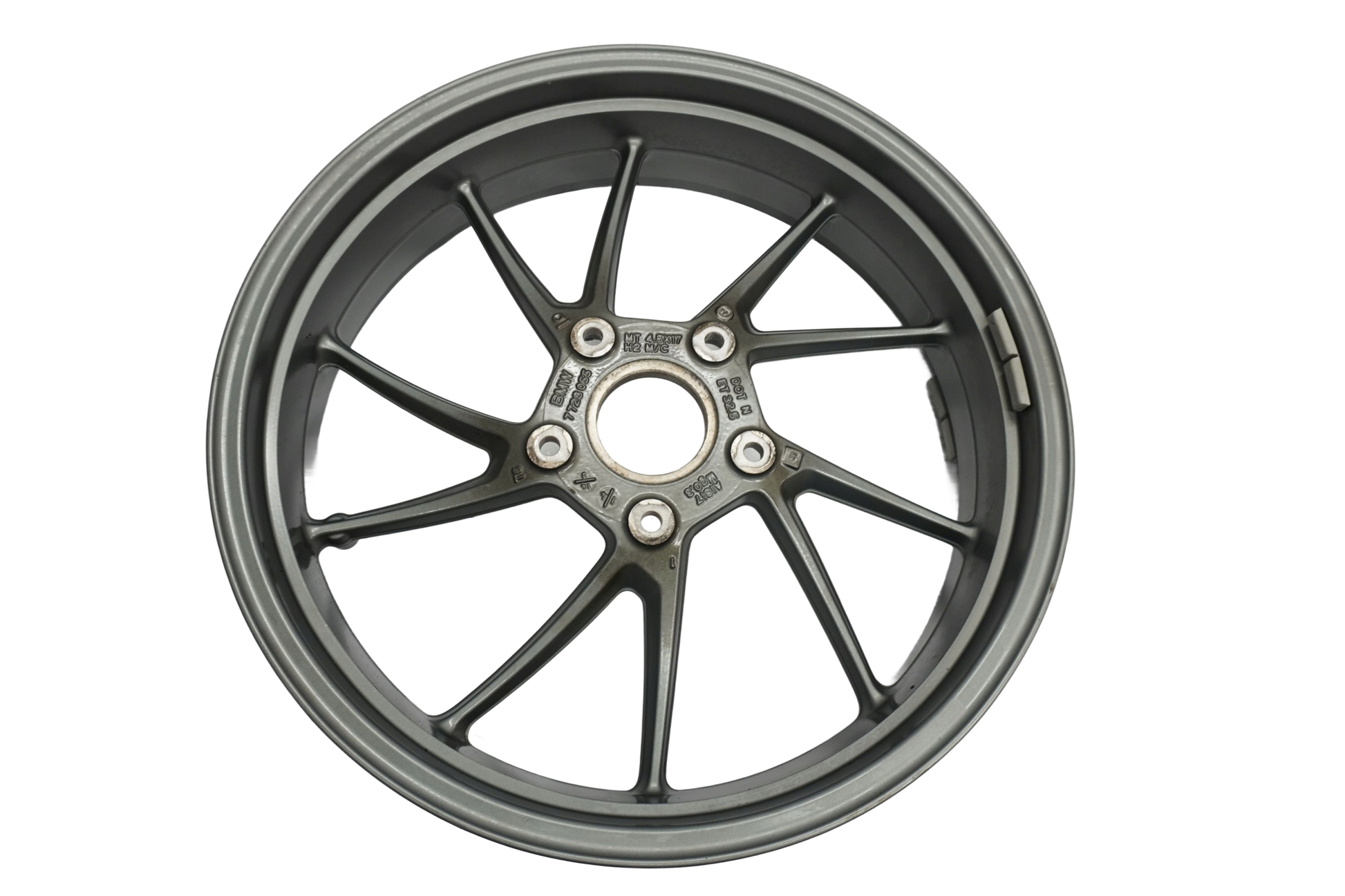 BMW R 1200 GS K50 13-16 Felge hinten Wheel Hinterrad 1