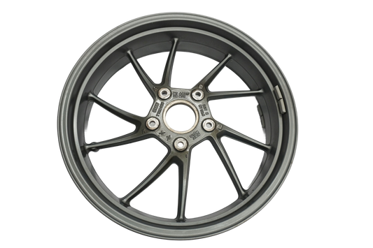 BMW R 1200 GS K50 13-16 Felge hinten Wheel Hinterrad 1