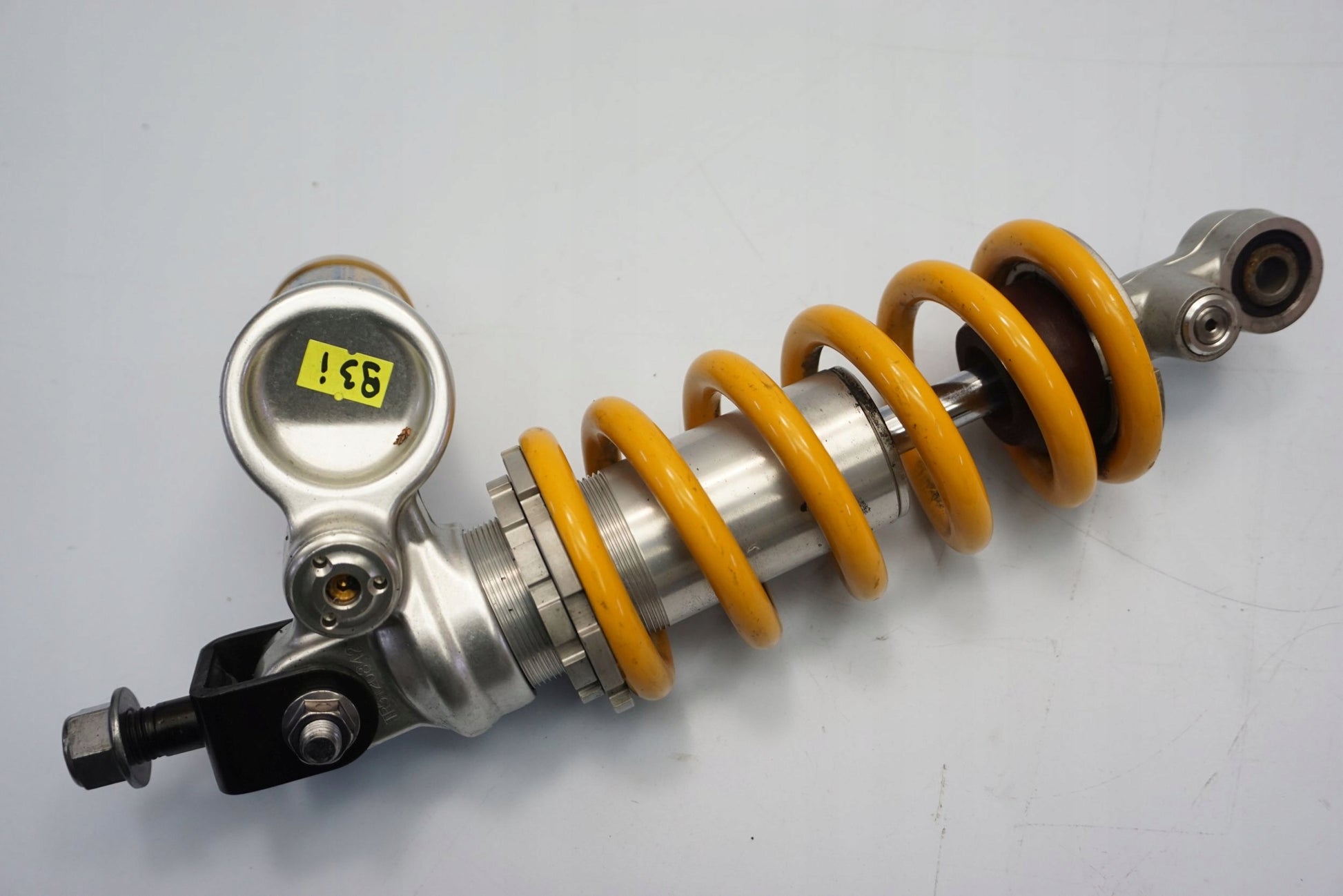 TRIUMPH STREET TRIPLE 765 RS 17-19 Stoßdämpfer Federbein shock absorber Öhlins 3