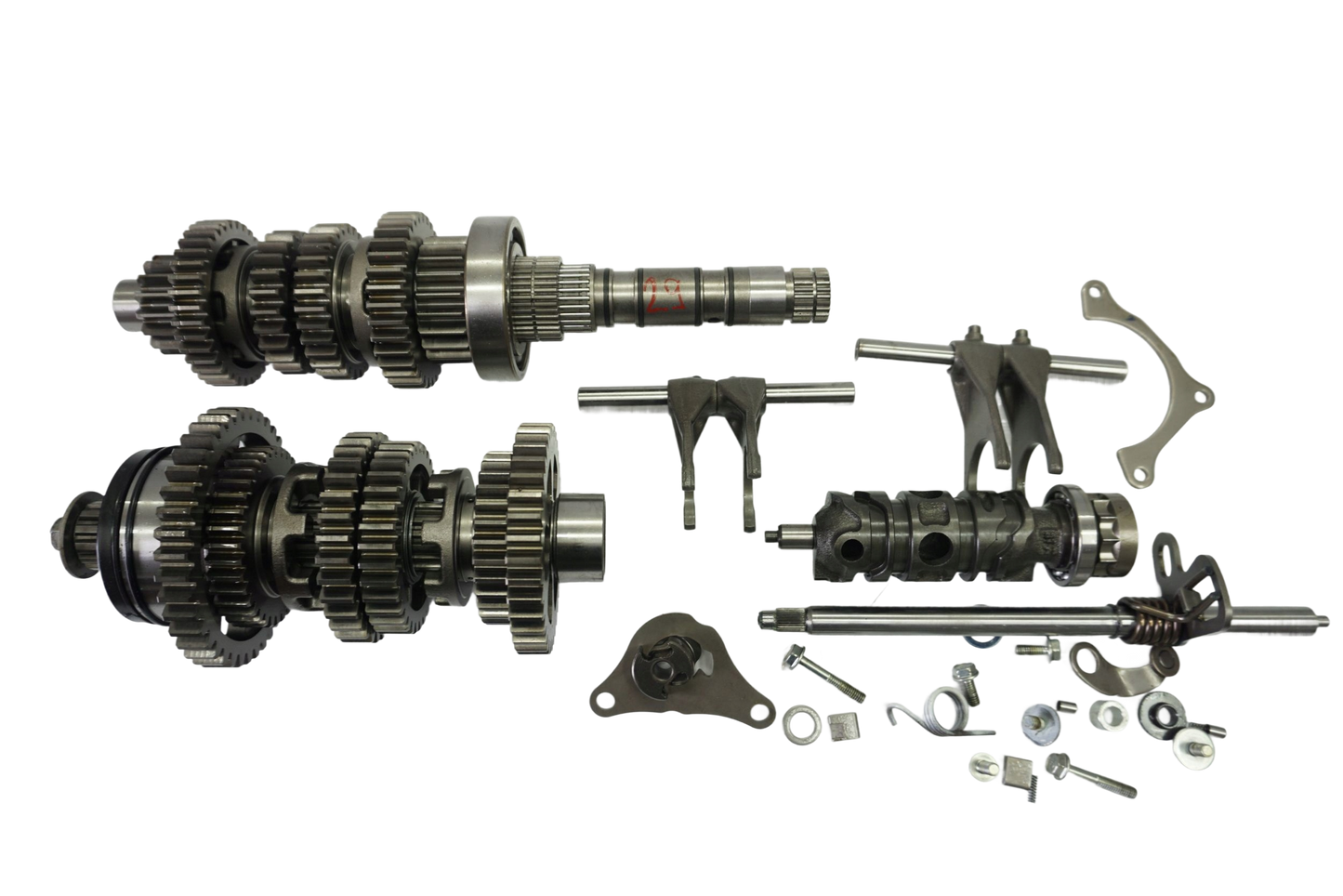 HONDA CMX 1100 REBEL DTC 23- Getriebe Gearbox 1