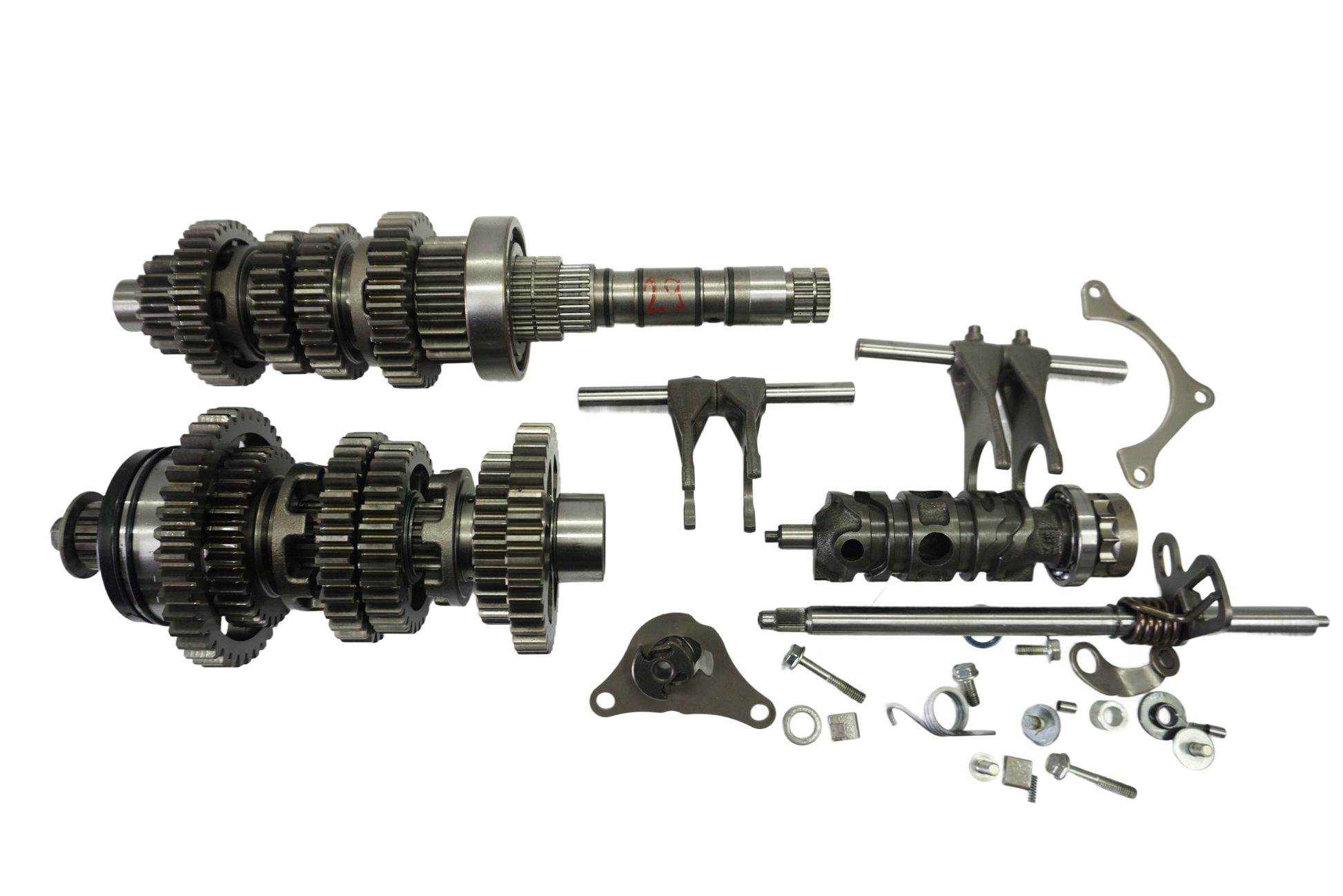 HONDA CMX 1100 REBEL DTC 23- Getriebe Gearbox 1