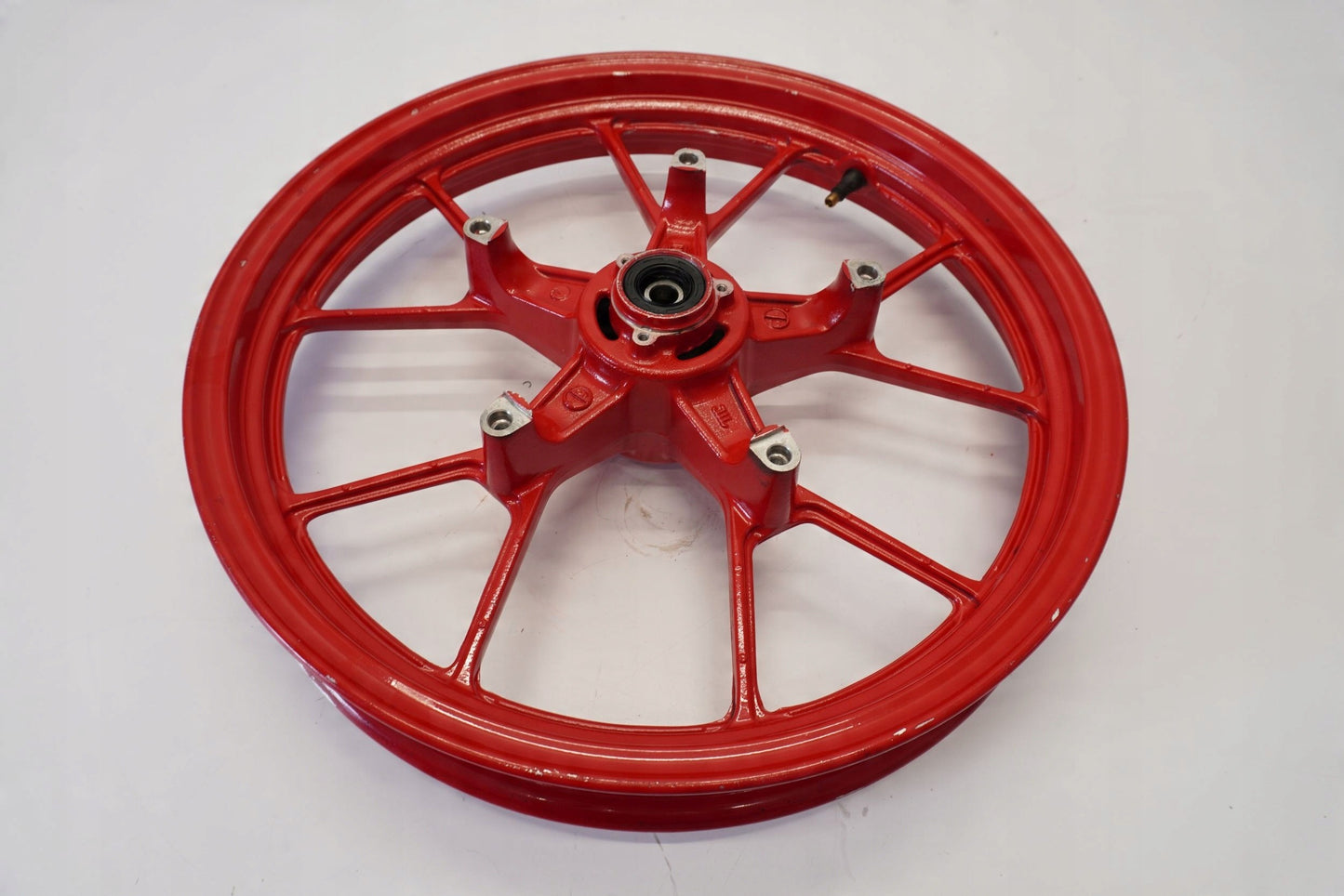 SUZUKI GSX-R 125 18- Felge vorne Wheel Vorderrad 4