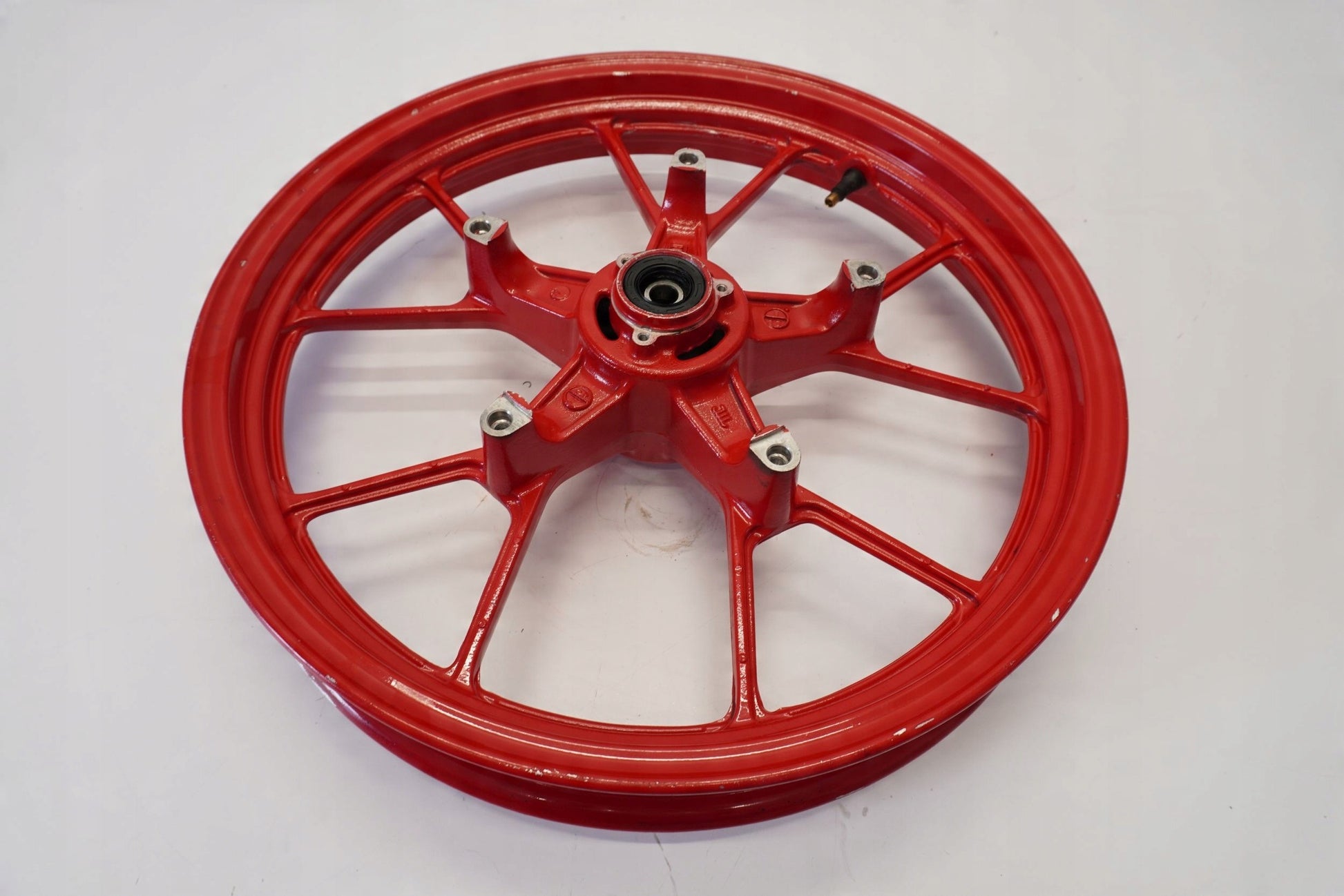SUZUKI GSX-R 125 18- Felge vorne Wheel Vorderrad 4
