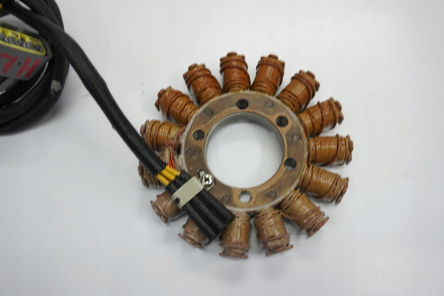 DUCATI MULTISTRADA 1200 ENDURO 16-18 Lichtmaschine Stator Generator Lima Alternator 4