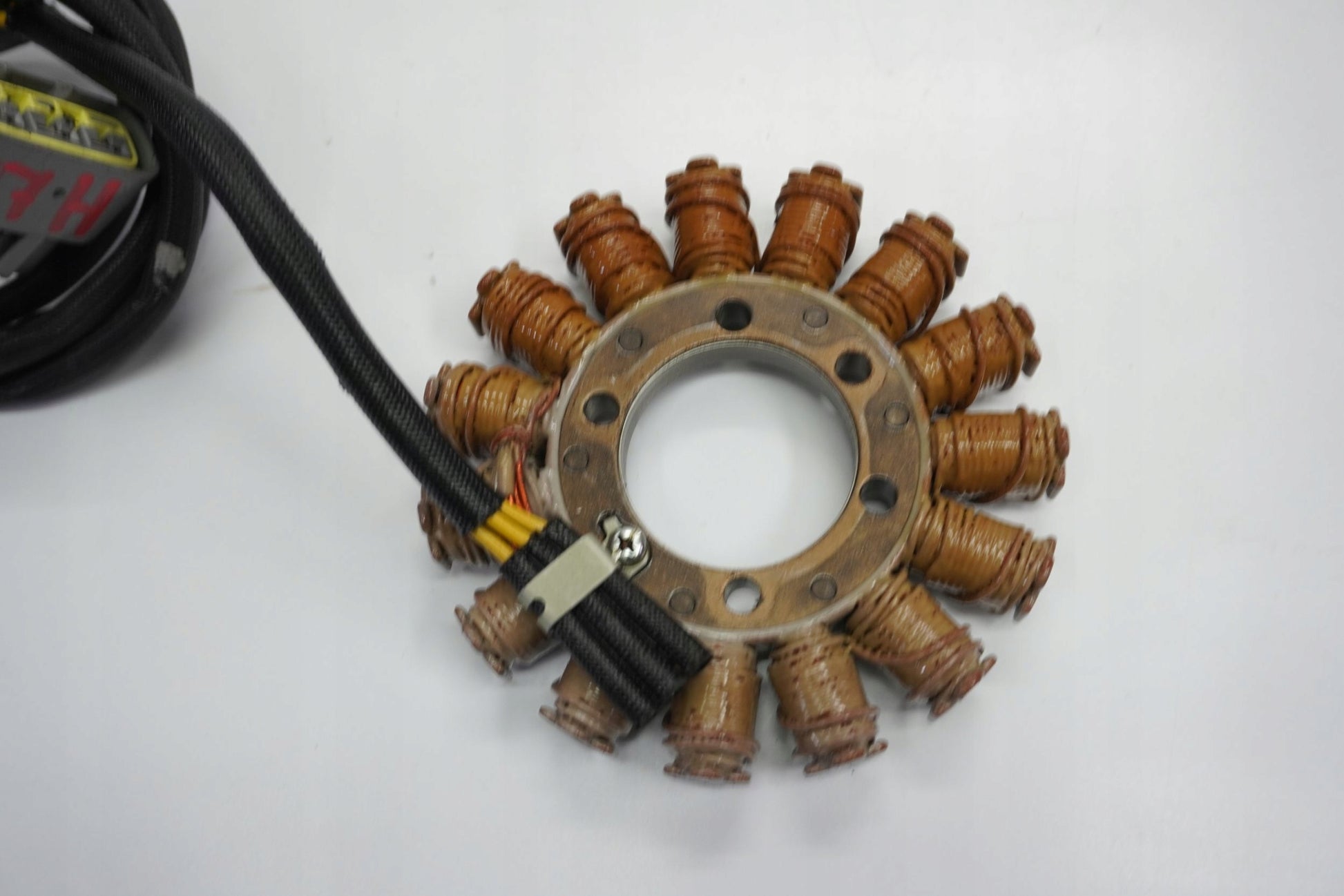 DUCATI MULTISTRADA 1200 ENDURO 16-18 Lichtmaschine Stator Generator Lima Alternator 4