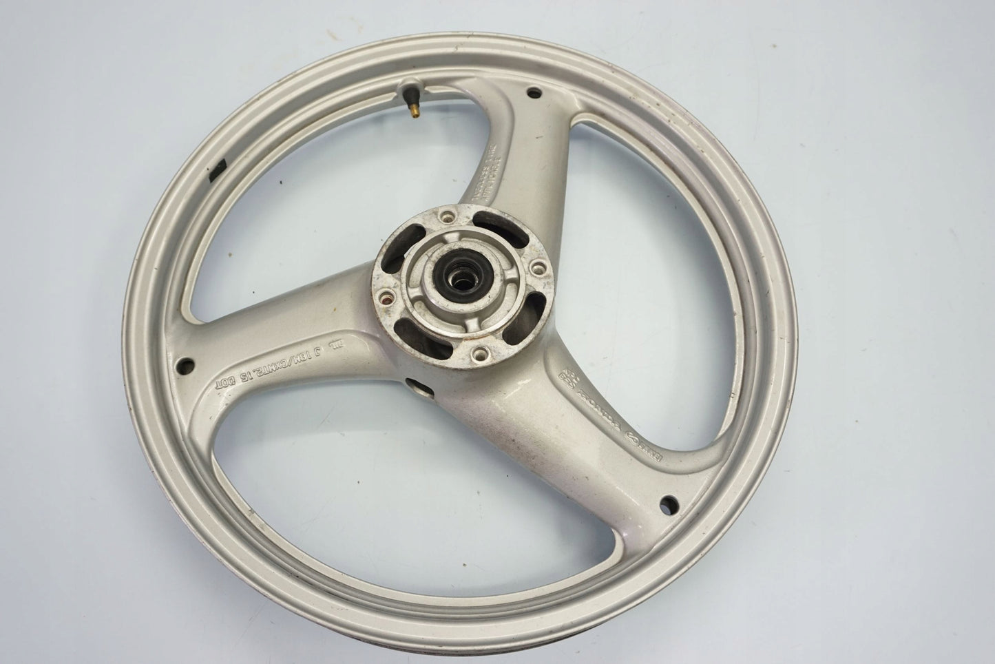 HONDA XL 125 V VARADERO 07-11 Felge vorne Wheel Vorderrad 6