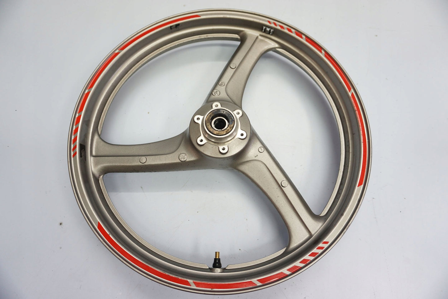 HONDA XL 1000 V VARADERO 99-02 Felge vorne Wheel Vorderrad 19 7