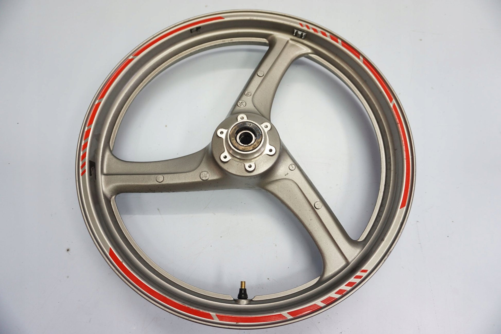 HONDA XL 1000 V VARADERO 99-02 Felge vorne Wheel Vorderrad 19 7
