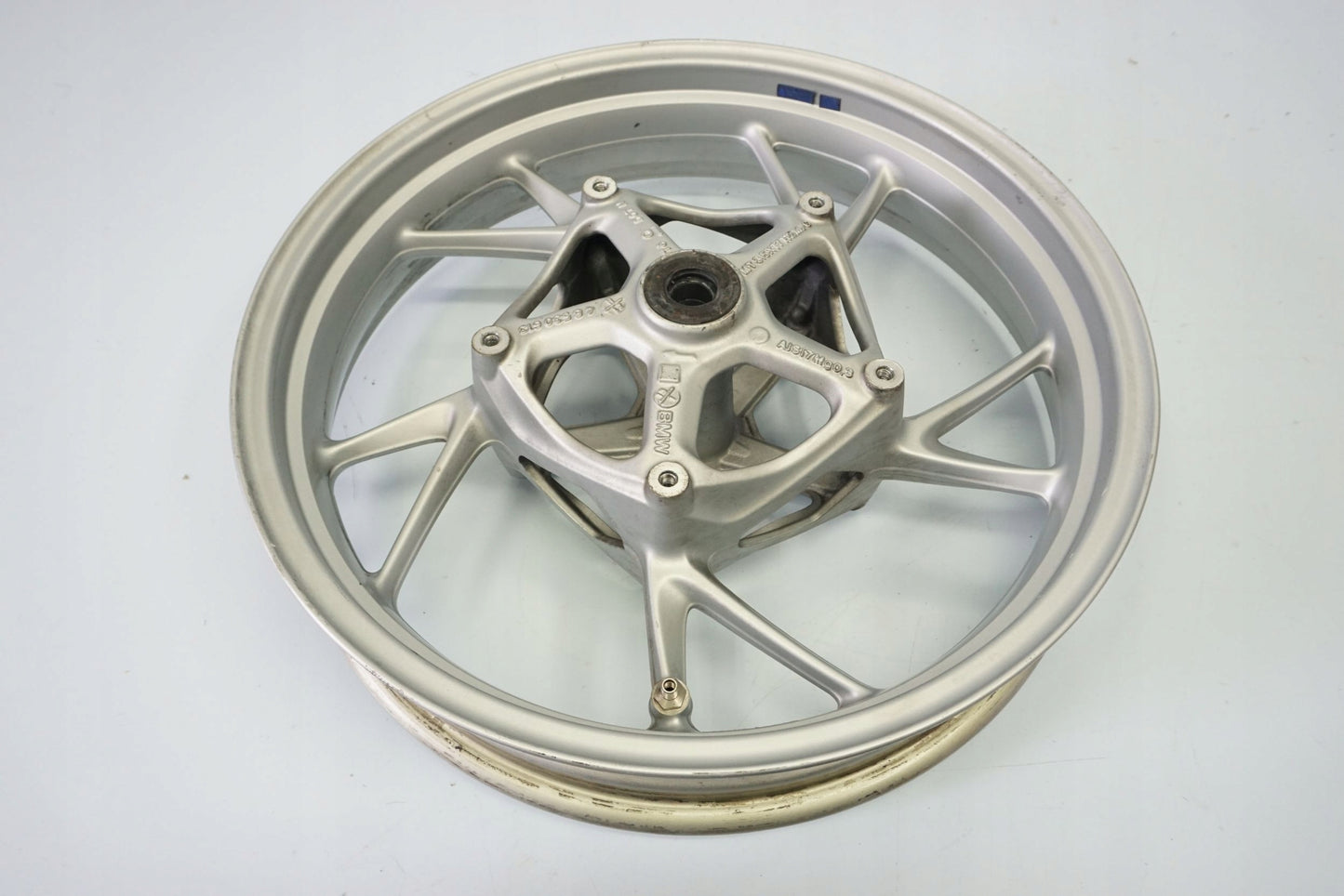 BMW R 1200 RT K26 05-09 Felge vorne Wheel Vorderrad