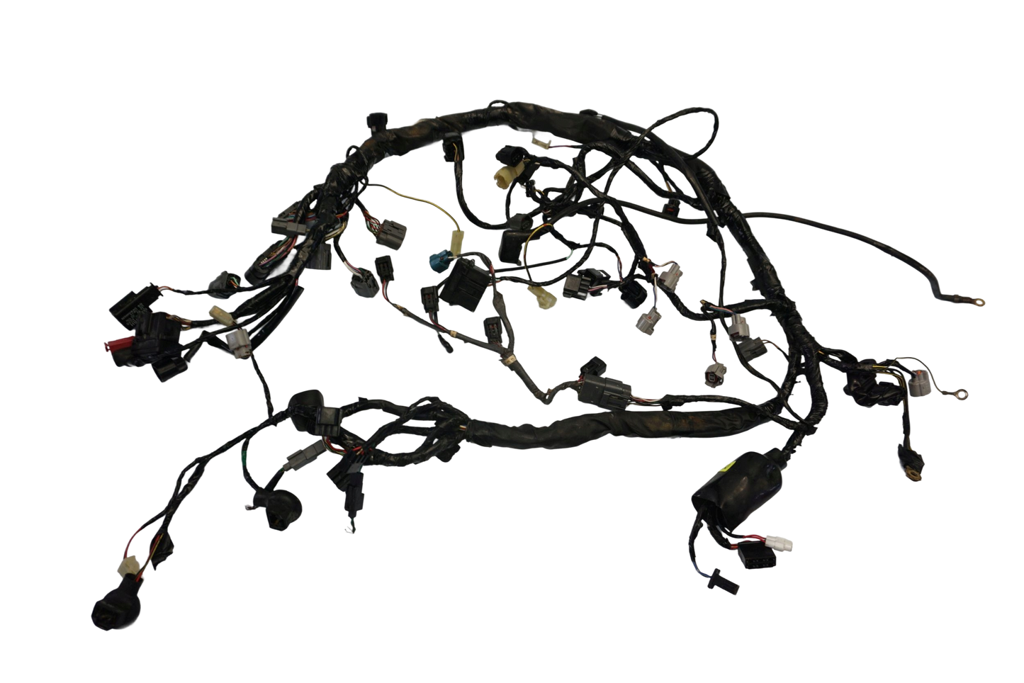 KAWASAKI Z 750 07-13 Kabelbaum Wiring Harness 1