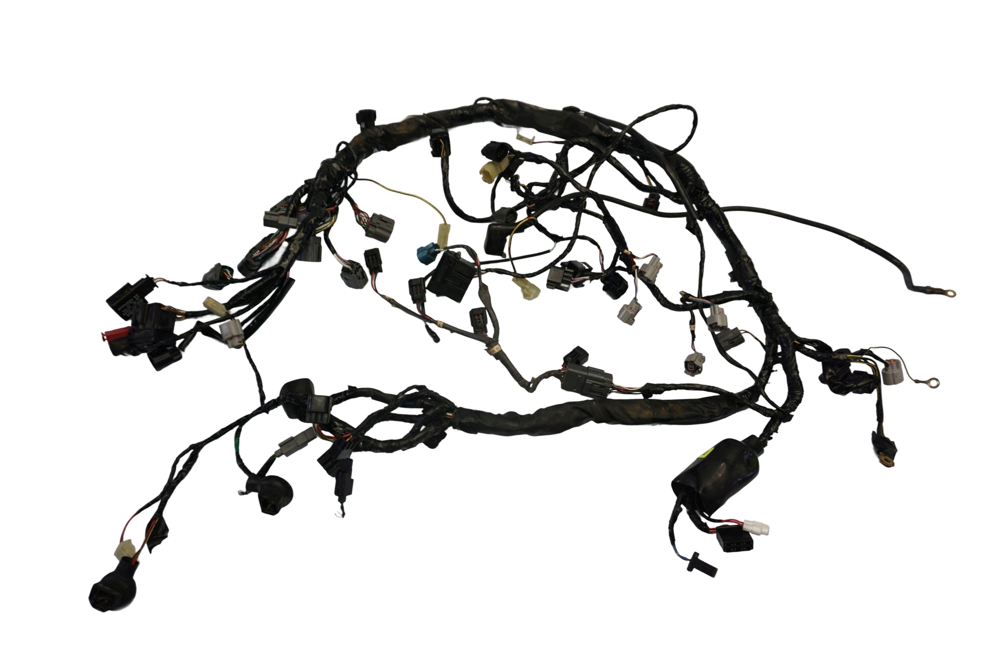 KAWASAKI Z 750 07-13 Kabelbaum Wiring Harness 1