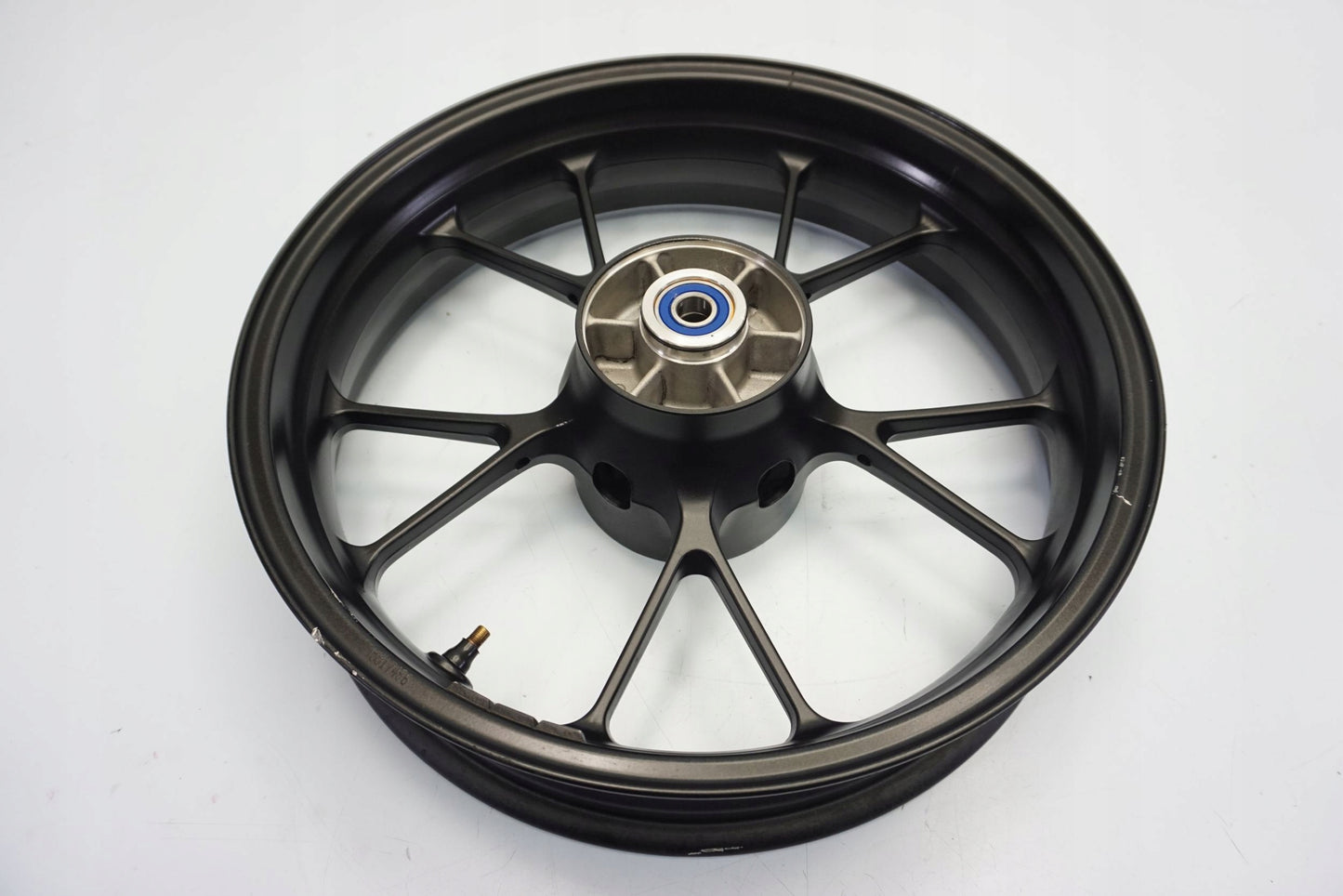 HONDA CB 125 R JC79 18-20 Felge hinten Wheel Hinterrad 6