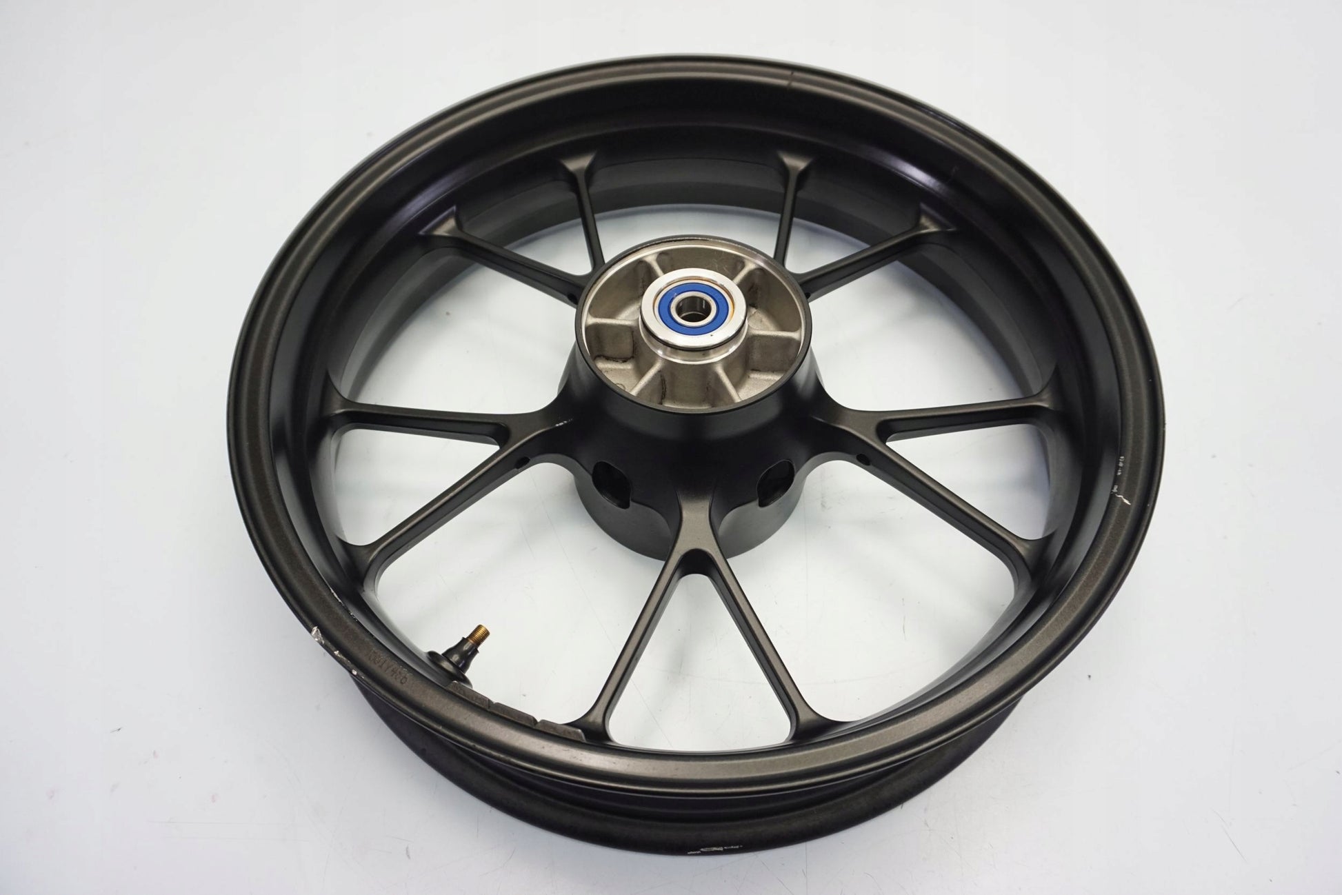 HONDA CB 125 R JC79 18-20 Felge hinten Wheel Hinterrad 6