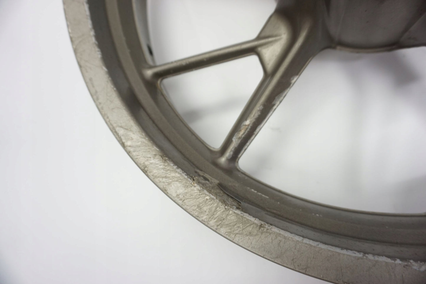 BMW G 650 GS 11-16 Felge hinten Wheel Hinterrad 4