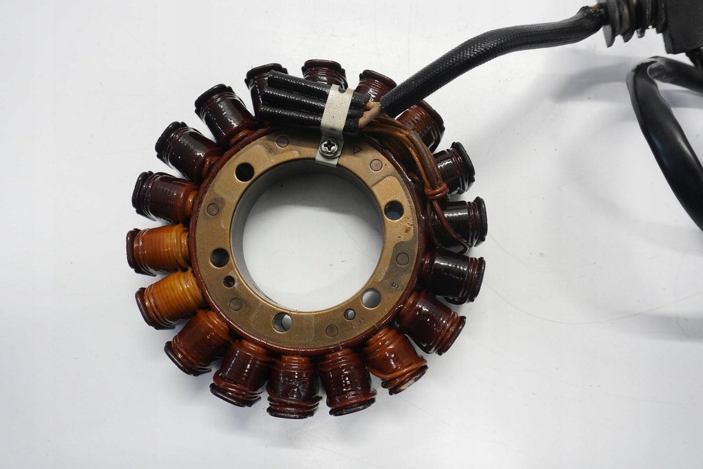 YAMAHA FJR 1300 06-12 Lichtmaschine Stator Generator Lima Alternator 6