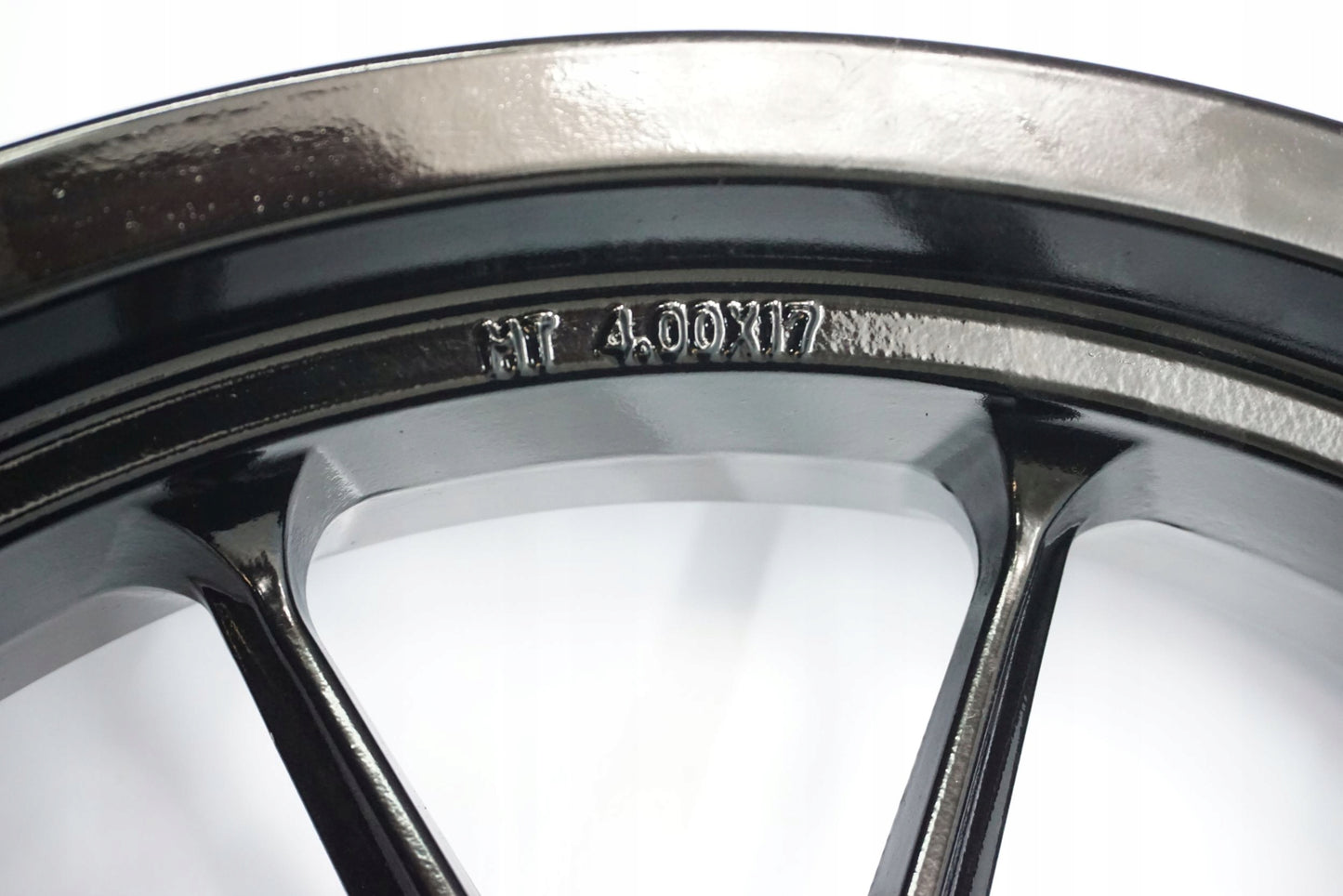 KTM 125 DUKE 17- Felge hinten Wheel Hinterrad 2