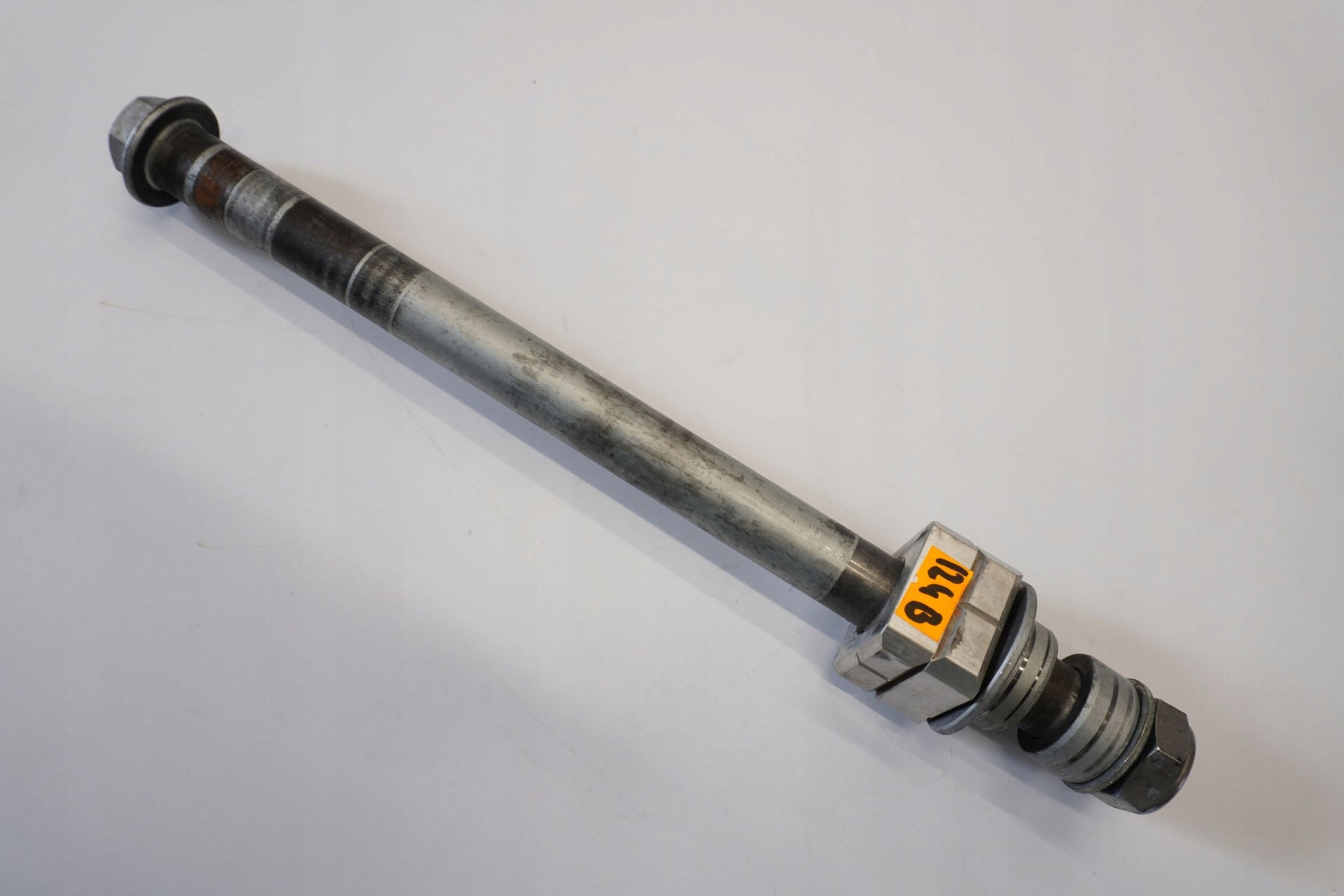 HONDA X-ADV 750 17- Hinterachse Achse hinten Radachse rear axle 6