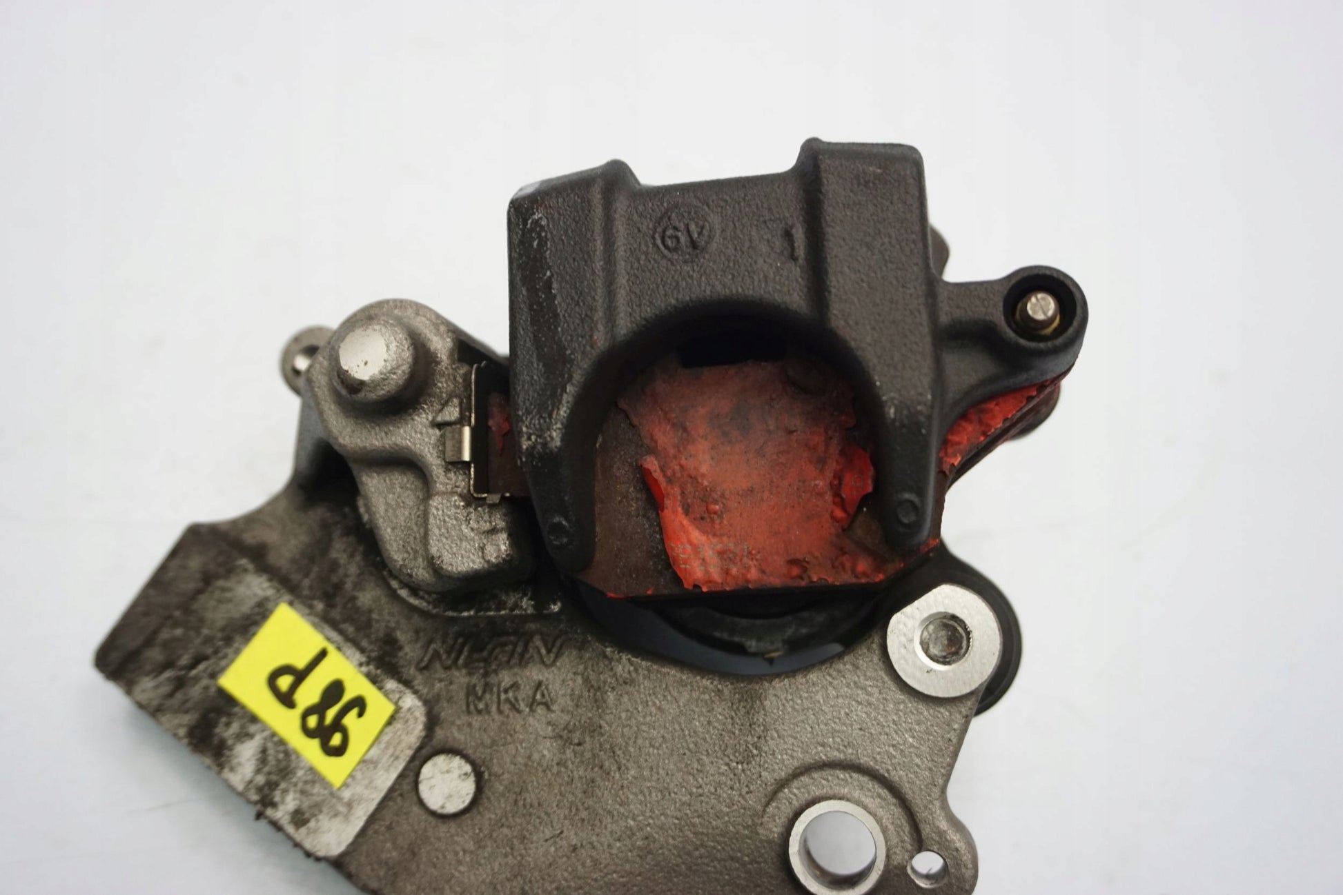 HONDA NC 750 X 21- Bremse Bremssattel Bremszange hinten 5