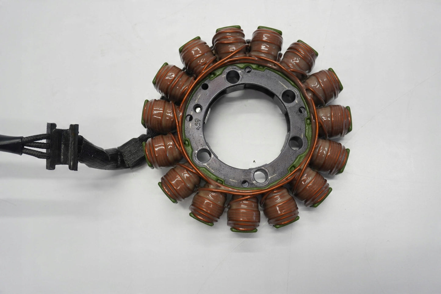 KAWASAKI ZX-6R 636 24- Lichtmaschine Stator Generator Lima Alternator 6