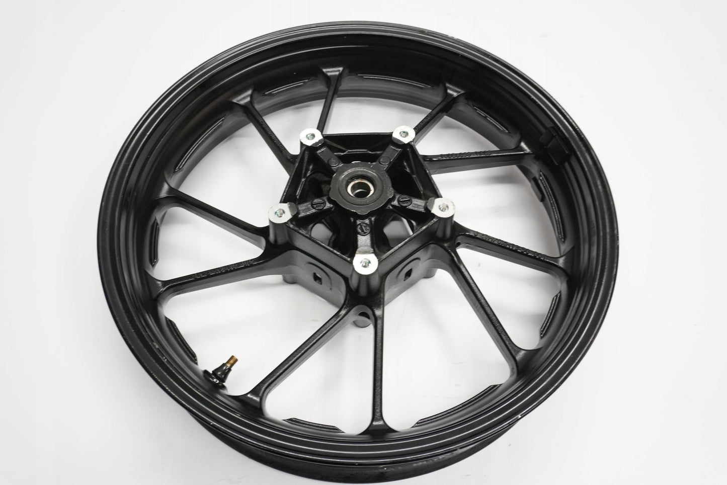 YAMAHA MT-09 TRACER 15-17 Felge vorne Wheel Vorderrad 5