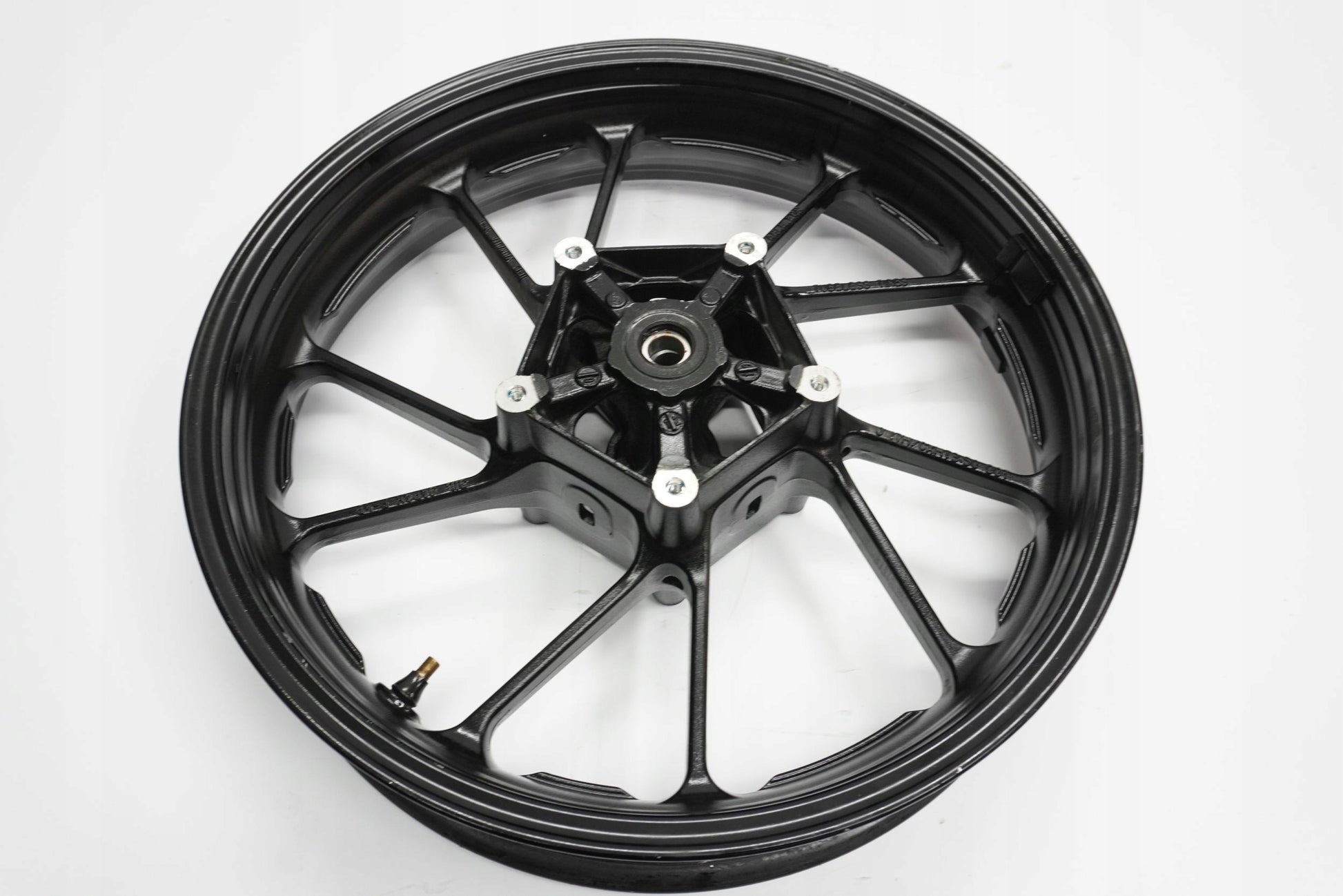 YAMAHA MT-09 TRACER 15-17 Felge vorne Wheel Vorderrad 5